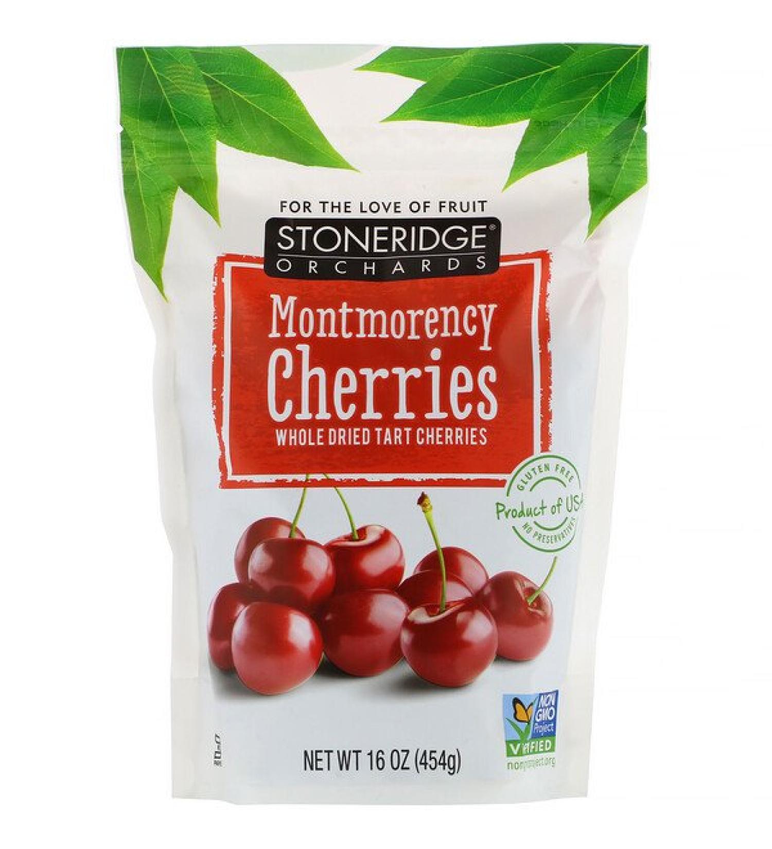 Stoneridge Orchards Montmorency Cherries 16 oz (454 g)