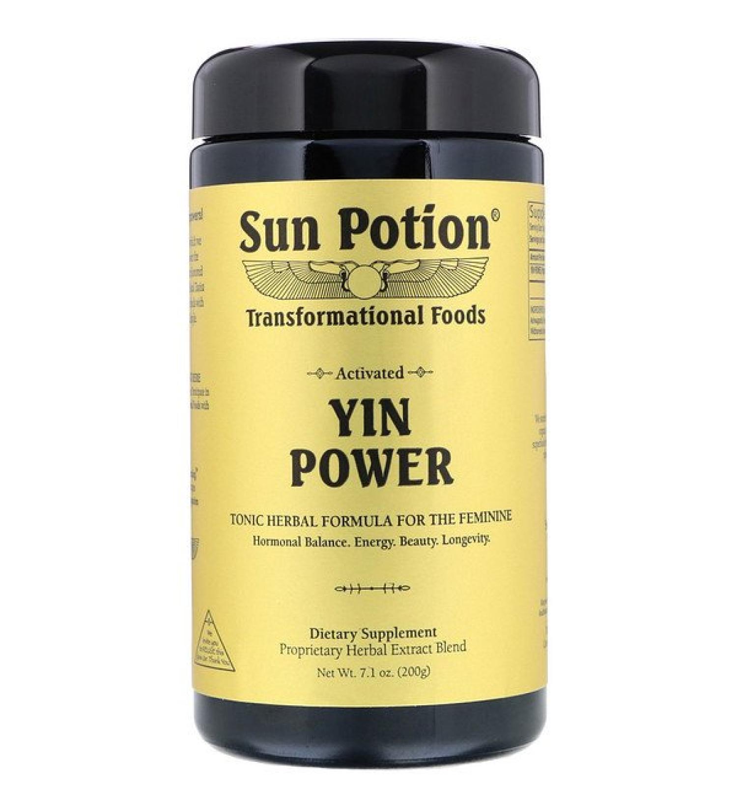 Sun Potion Yin Power 7.1 oz (200 g)