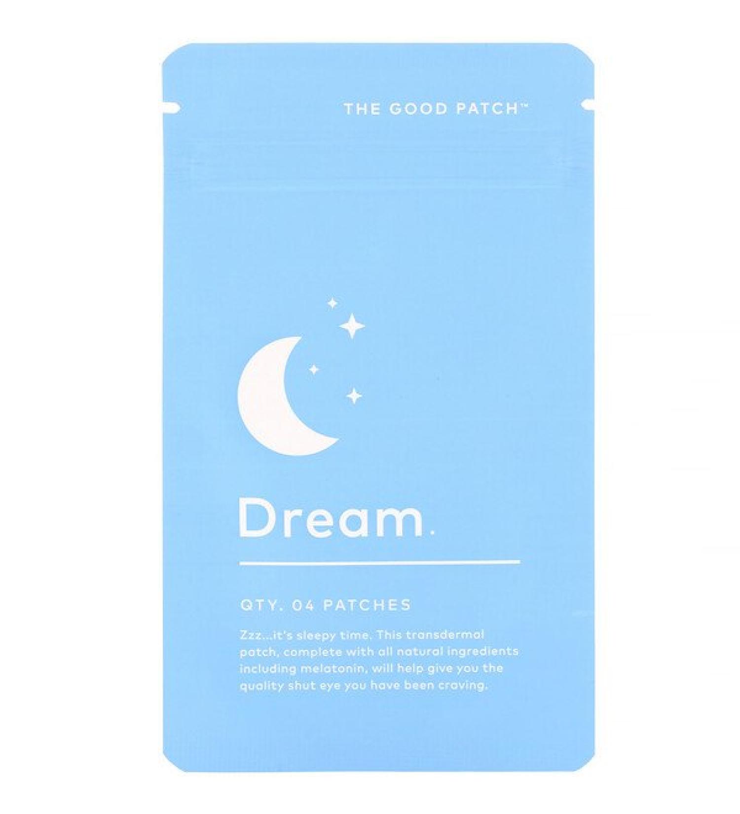 The Good Patch Dream 4 Patches