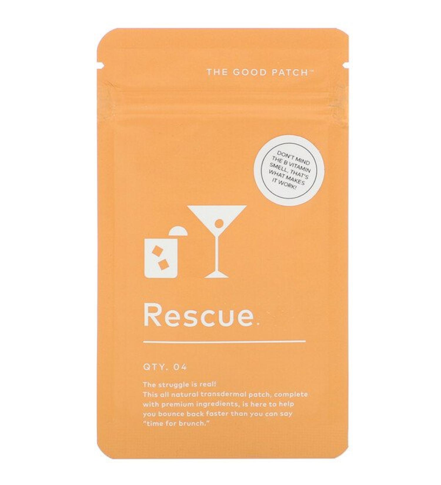 The Good Patch Rescue 4 Patches