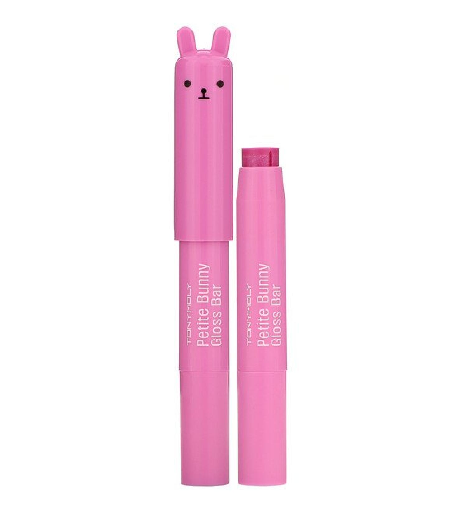Tony Moly Petite Bunny Gloss Bar 02 Juicy Grape 1 Lip Bar