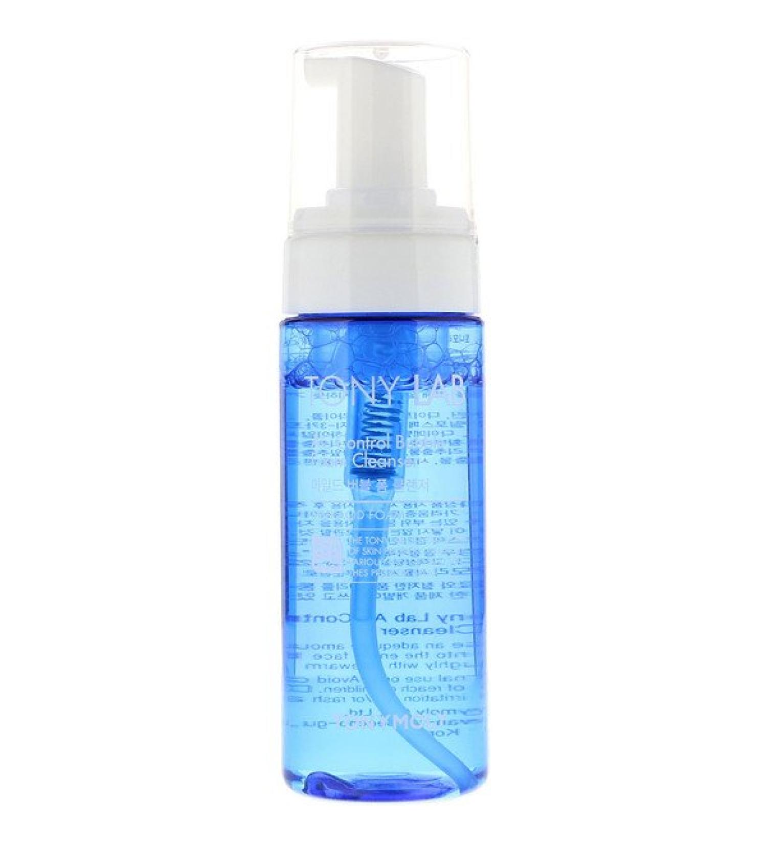 Tony Moly Tony Lab AC Control Bubble Foam Cleanser 150 ml