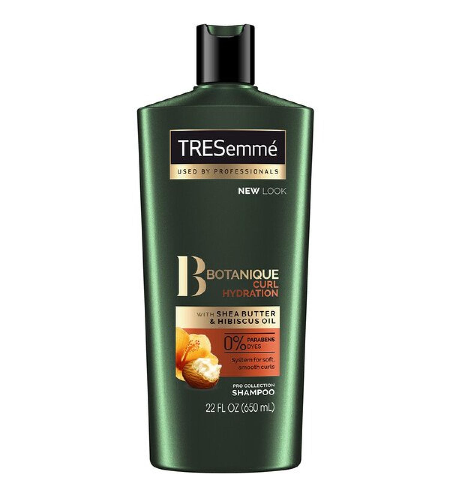 Tresemme Botanique Curl Hydration Shampoo 22 fl oz (650 ml)
