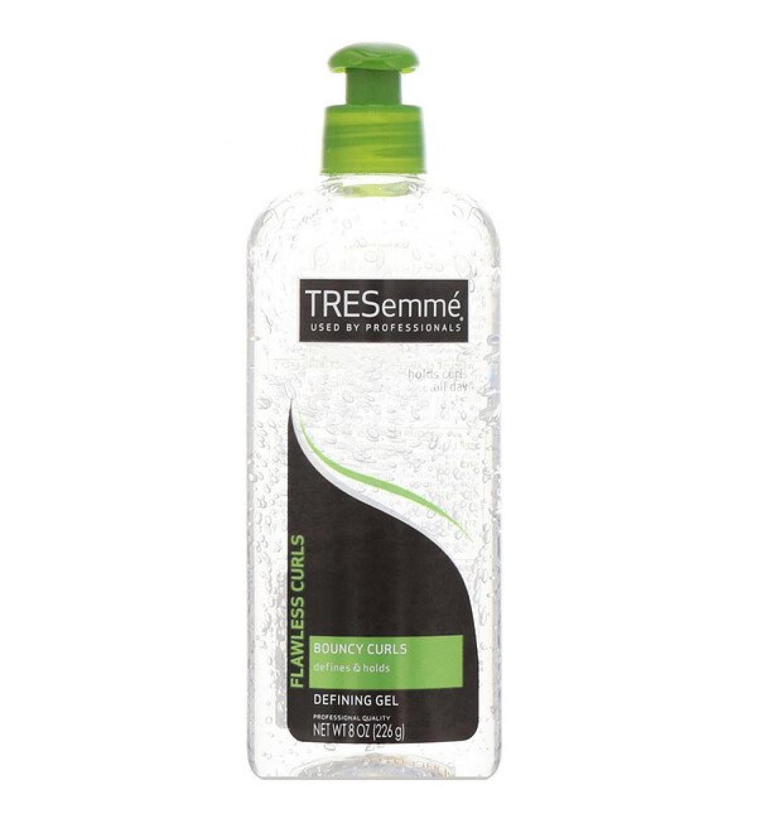 Tresemme Flawless Curls Bouncy Curls Defining Gel 8 oz (226 g)