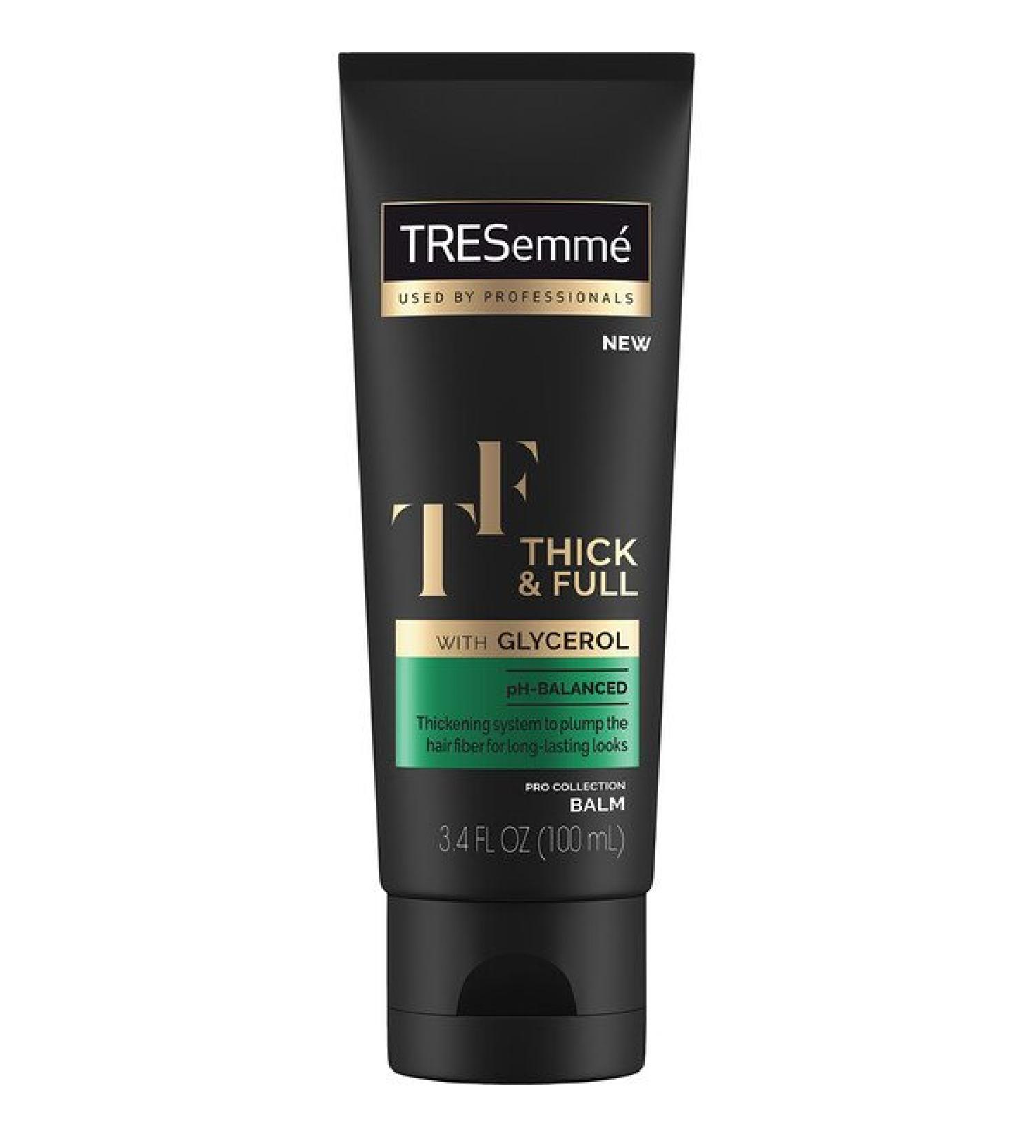 Tresemme Thick & Full Balm with Glycerol 3.4 fl oz (100 ml)