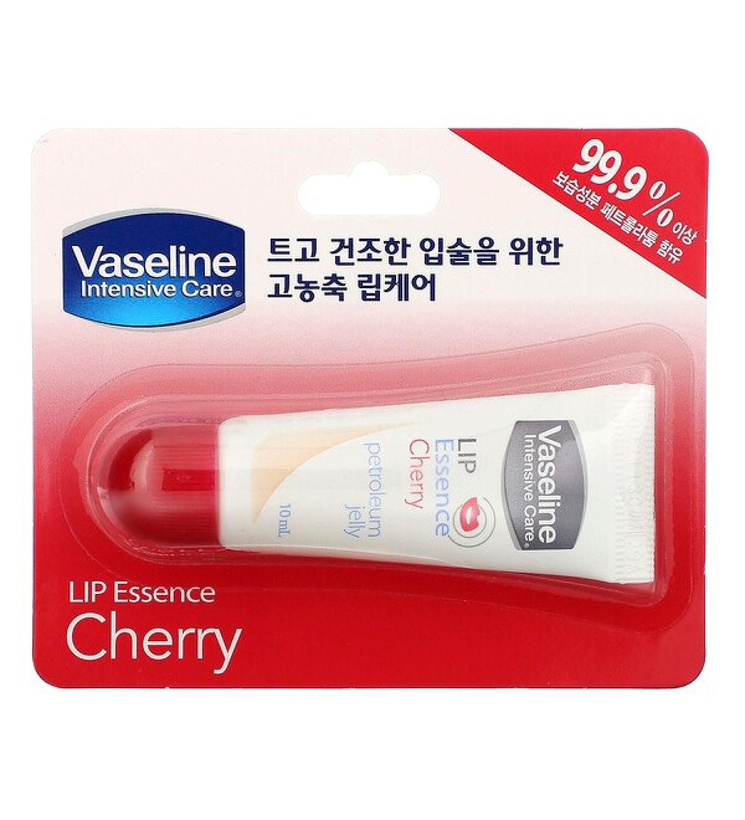 Vaseline Lip Essence Cherry 10 ml