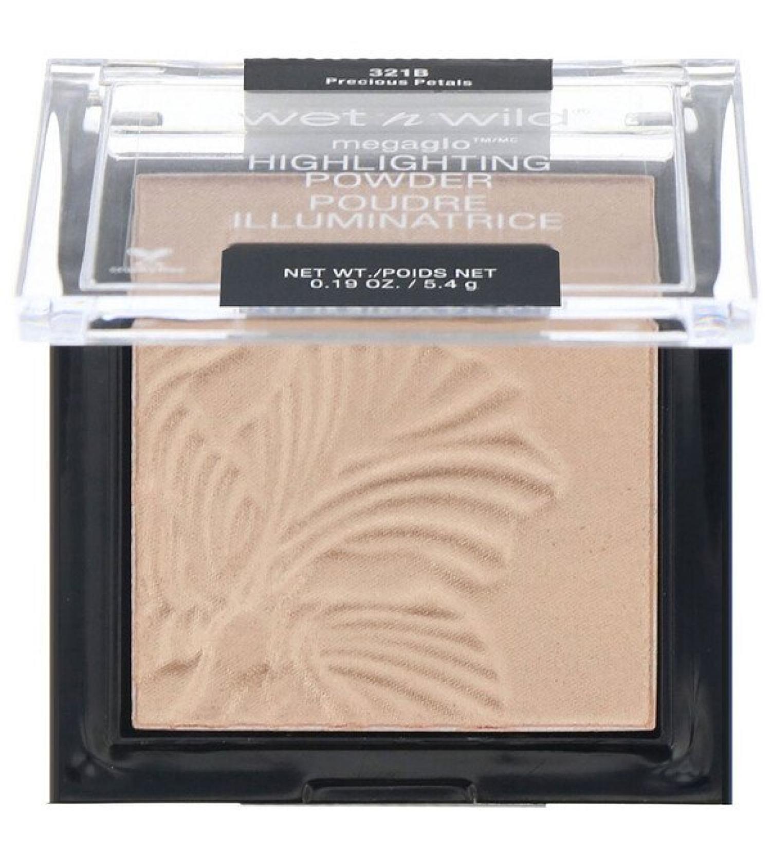 Wet n Wild MegaGlo Highlighting Powder Precious Petals 0.19 oz (5.4 g)