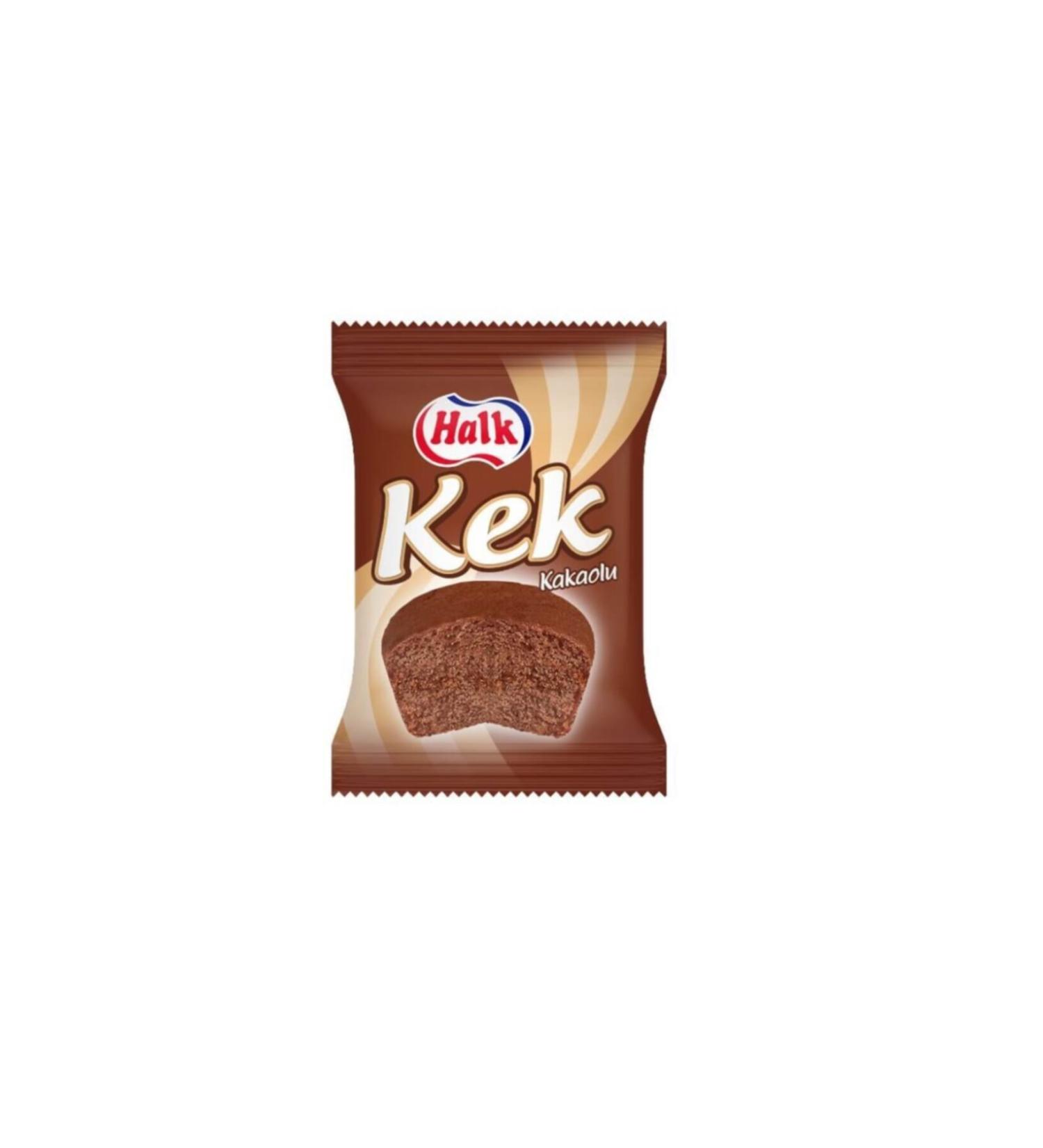 People's Muffin Cake Cocoa 35 Gr 40 Pieces