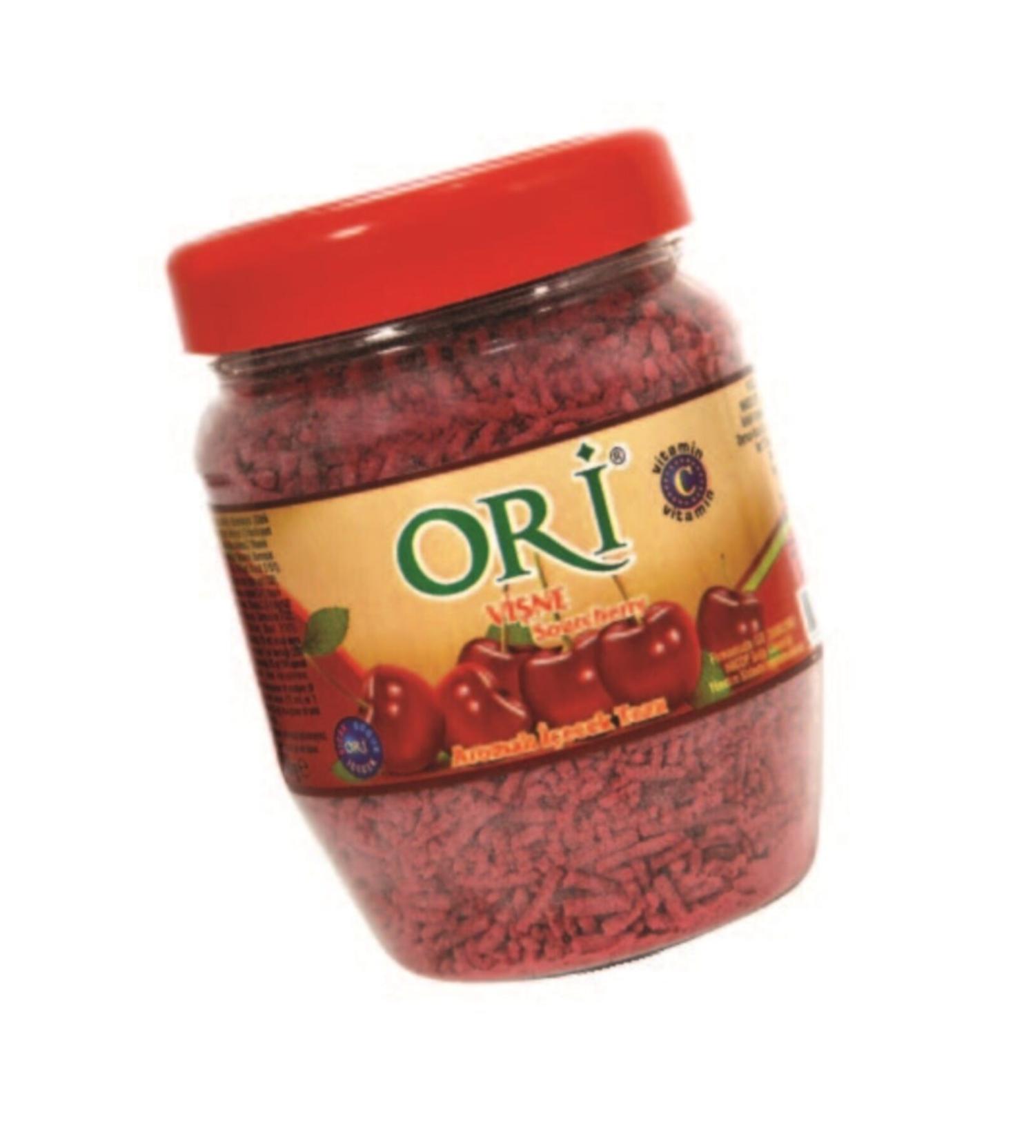 Ori Jar of Sour Cherry 350 Gr.