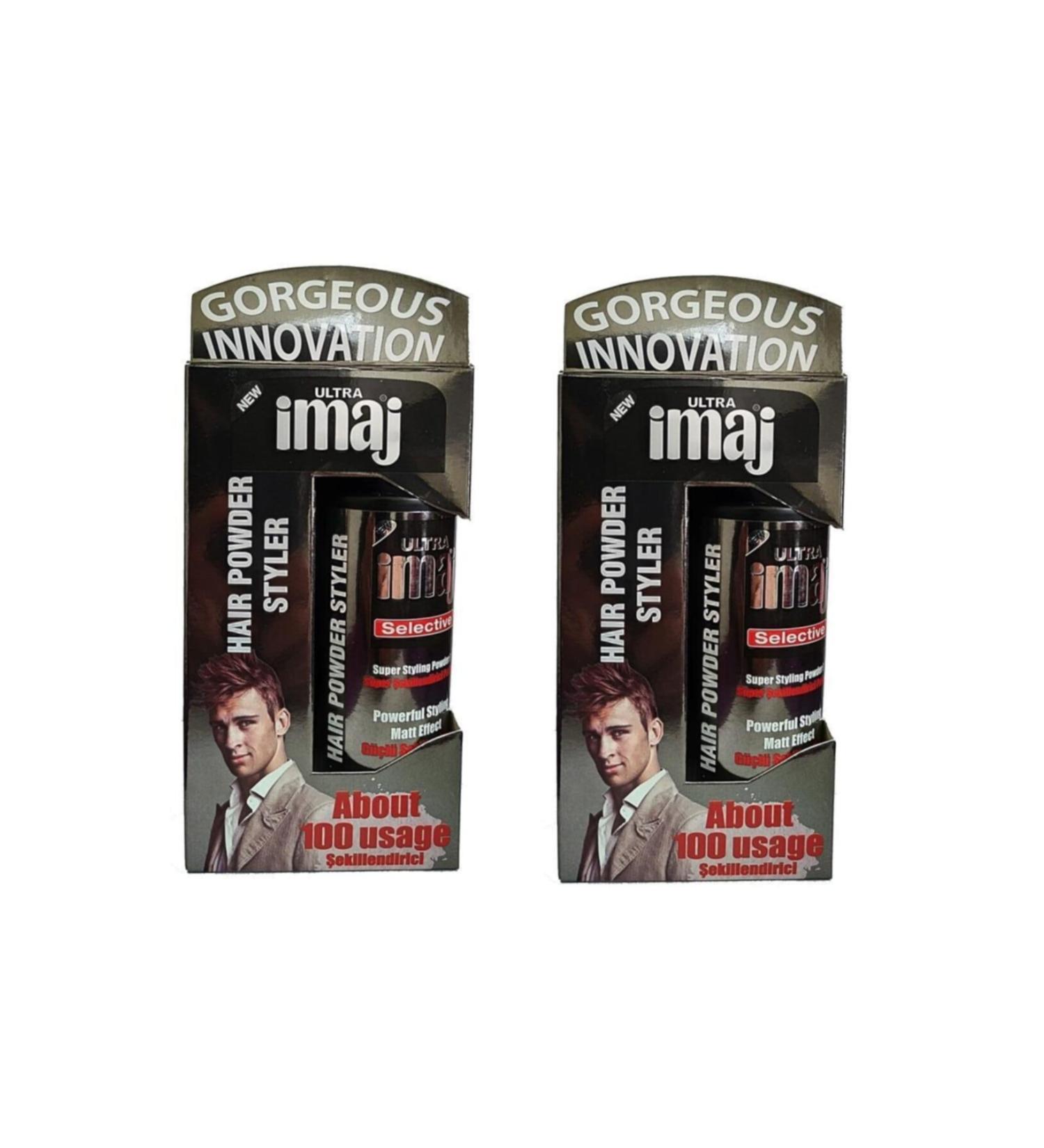 Image Hair Styling Powder 20 Gr X 2 Pieces