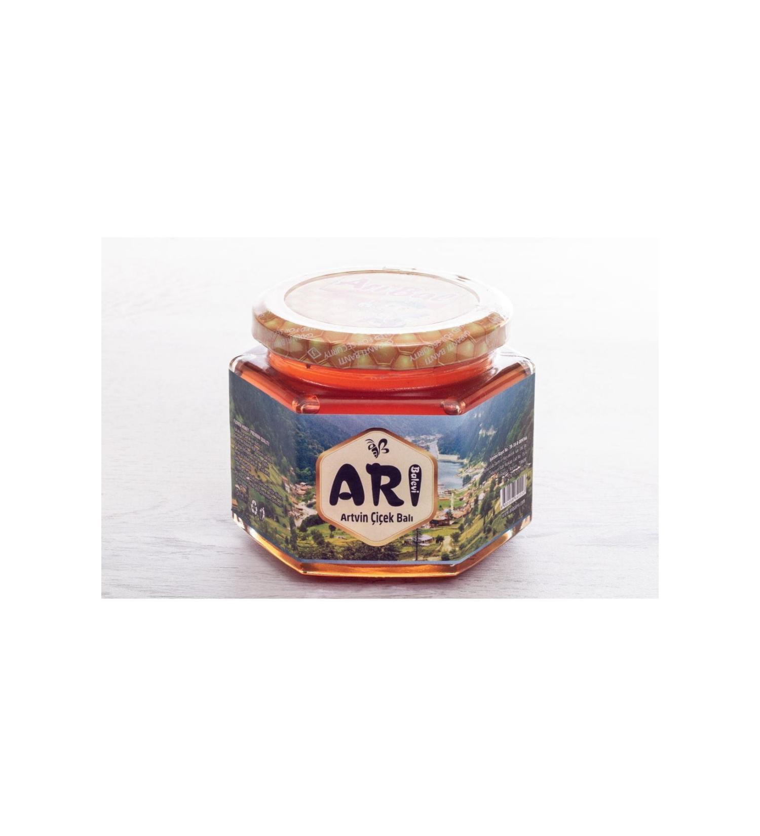 BEE BALLEV 500gr Artvin Flower Honey