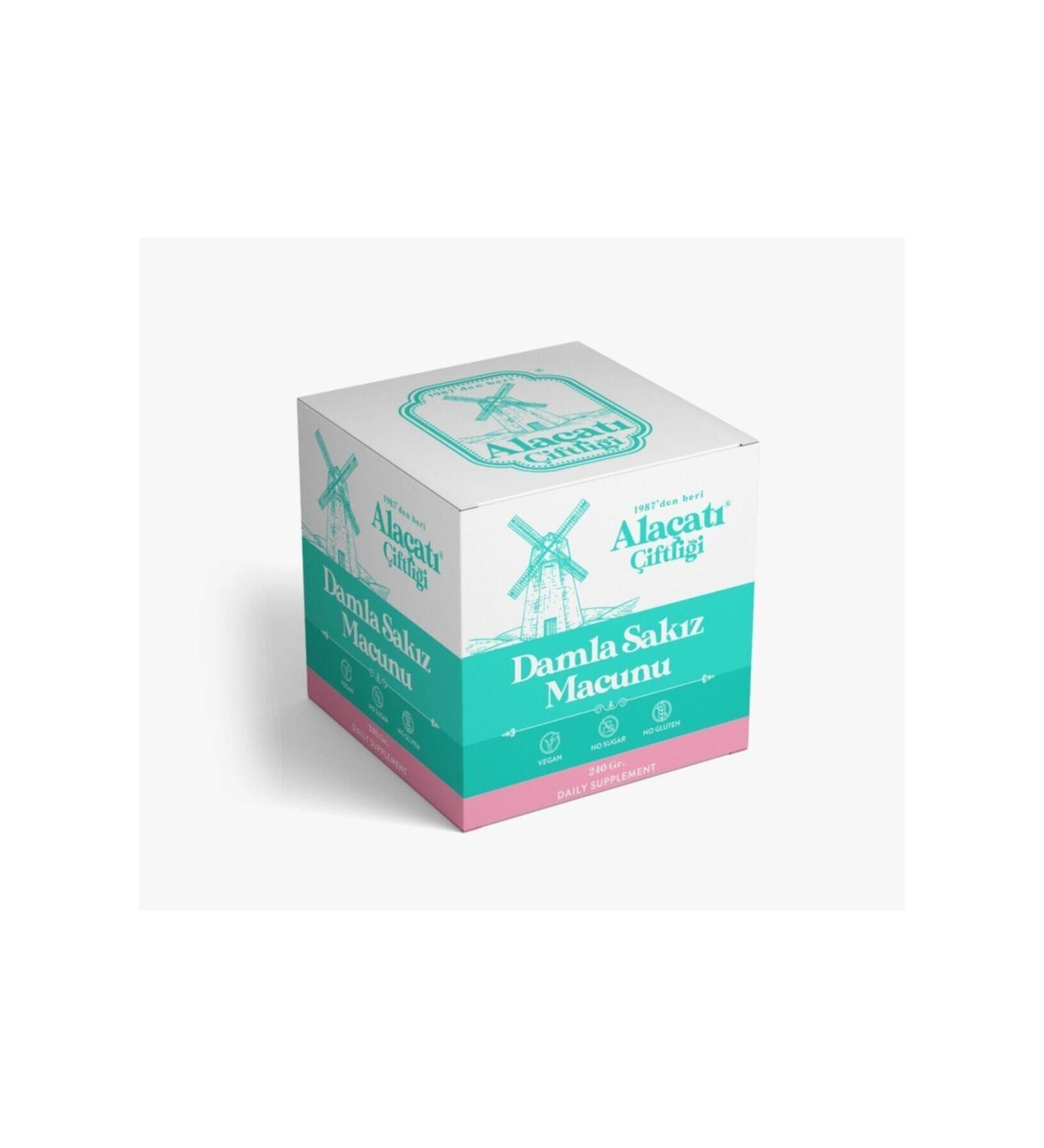 Ala at Gum Paste 240 Gr - Buy Online on GoSupps.com