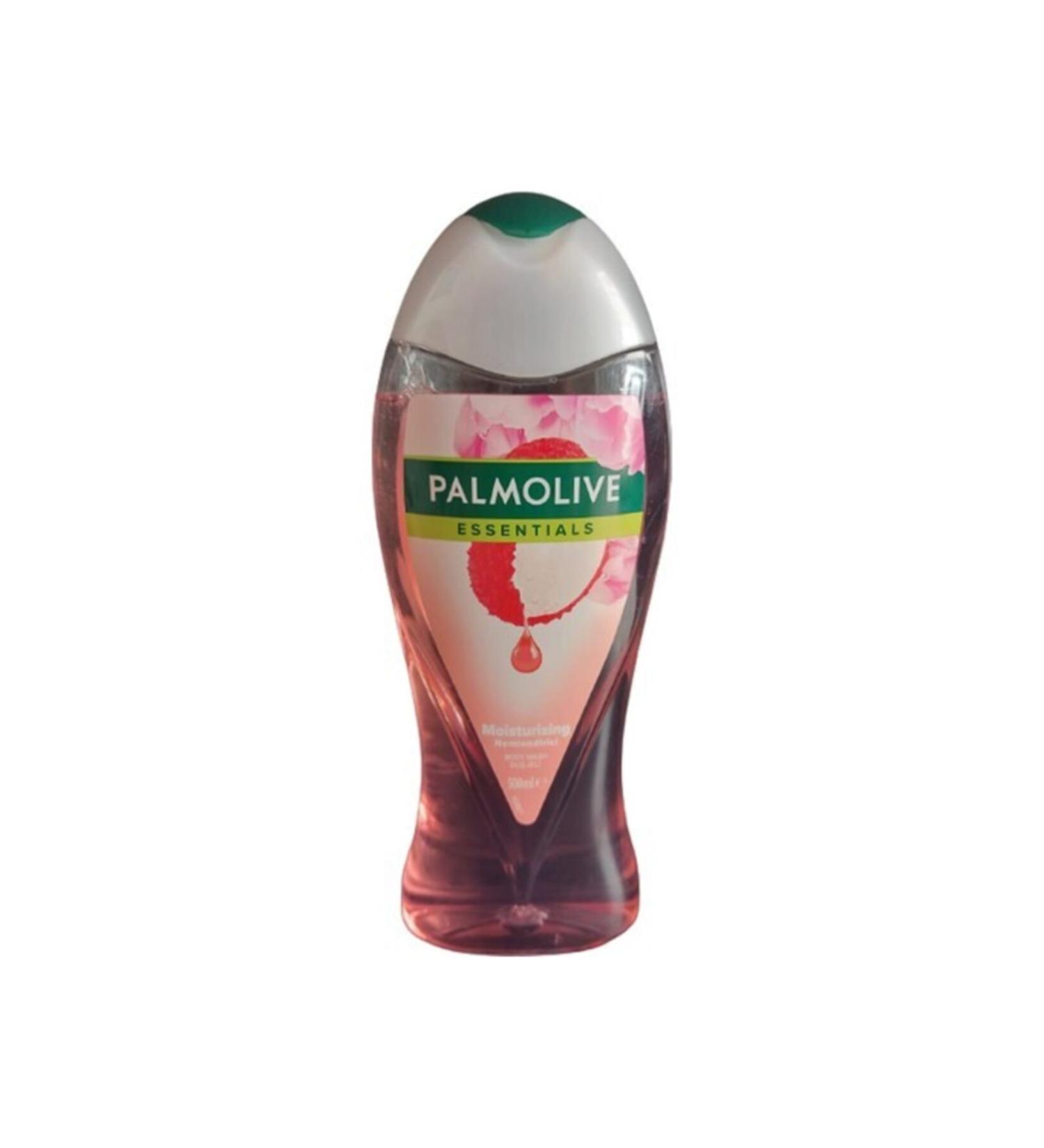 Palmolive Essentials Moisturizing Shower Gel 500 Ml