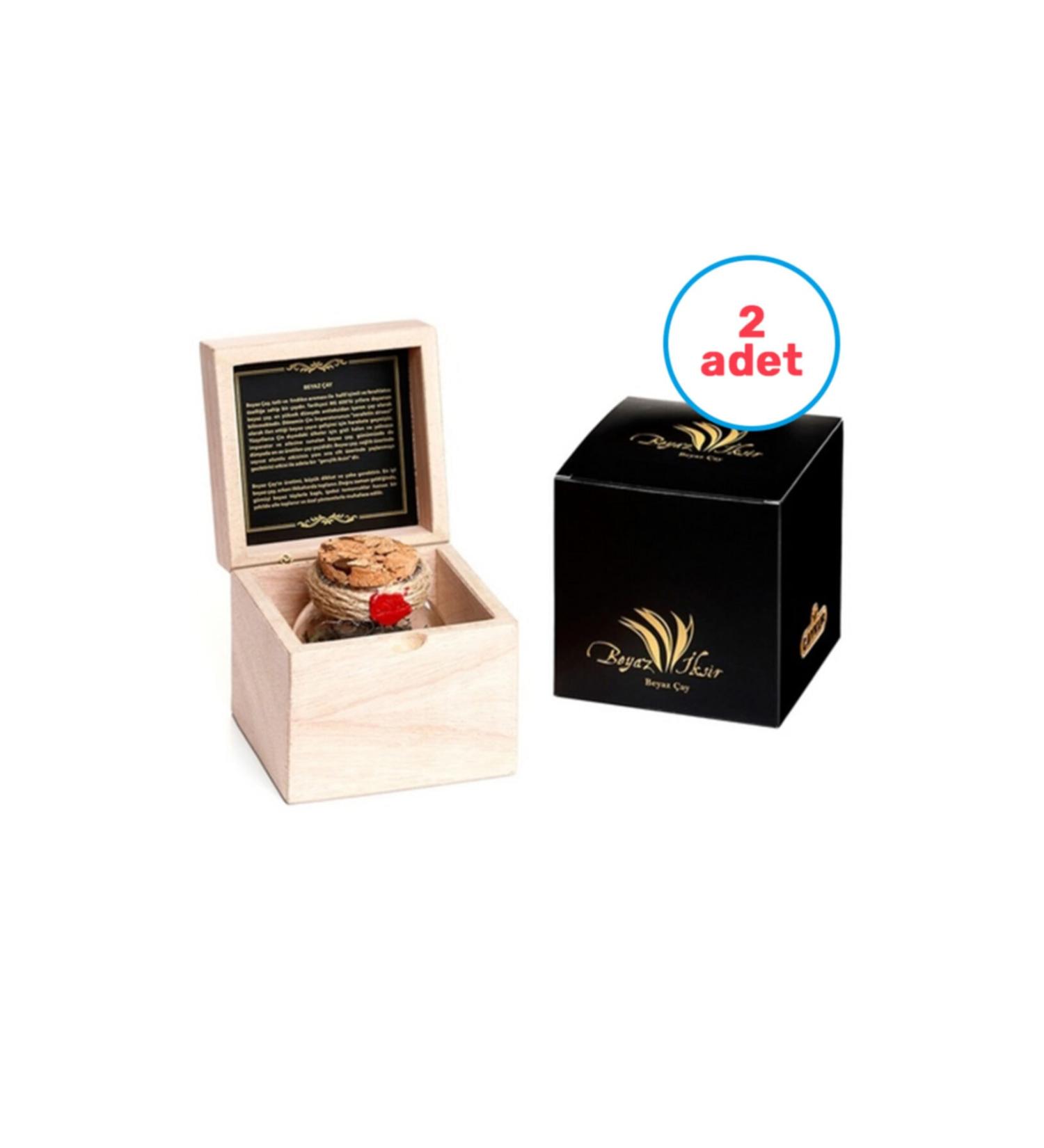 aykur 2 Pieces White Tea 20 Gr