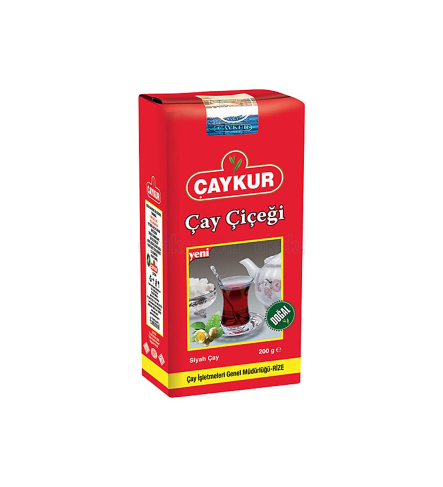 aykur Tea Flower 200 Gr X 8 Pieces
