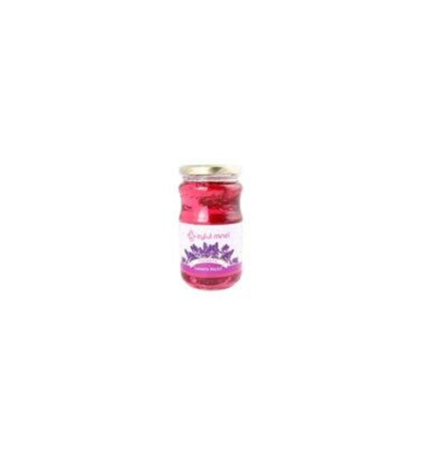 Eyl l Minel Turkish Delight Factory Eyl l Minel Isparta Lavender Jam 450 G