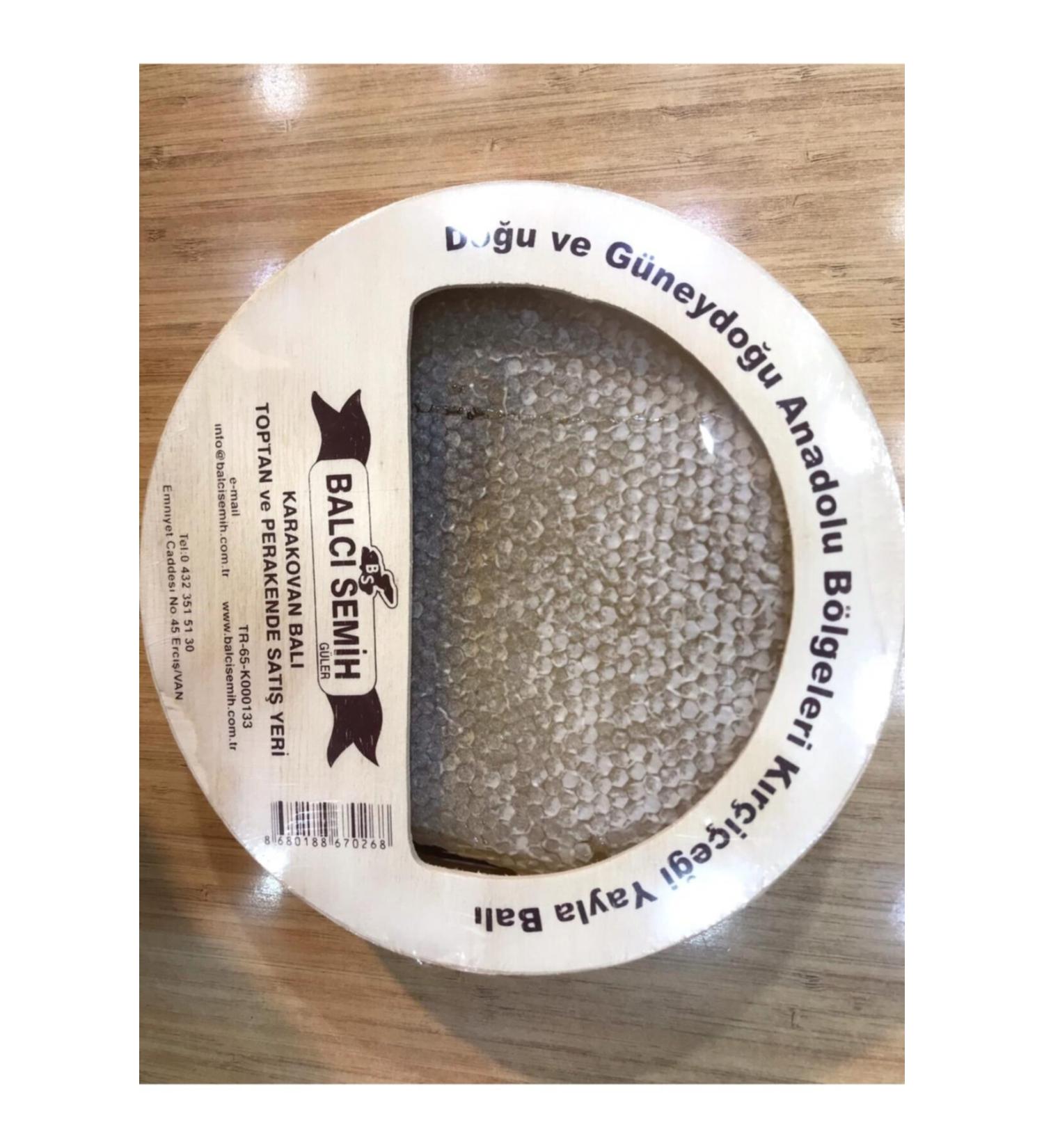 BALCI SEM H Karahive Honey 1 500 Kg