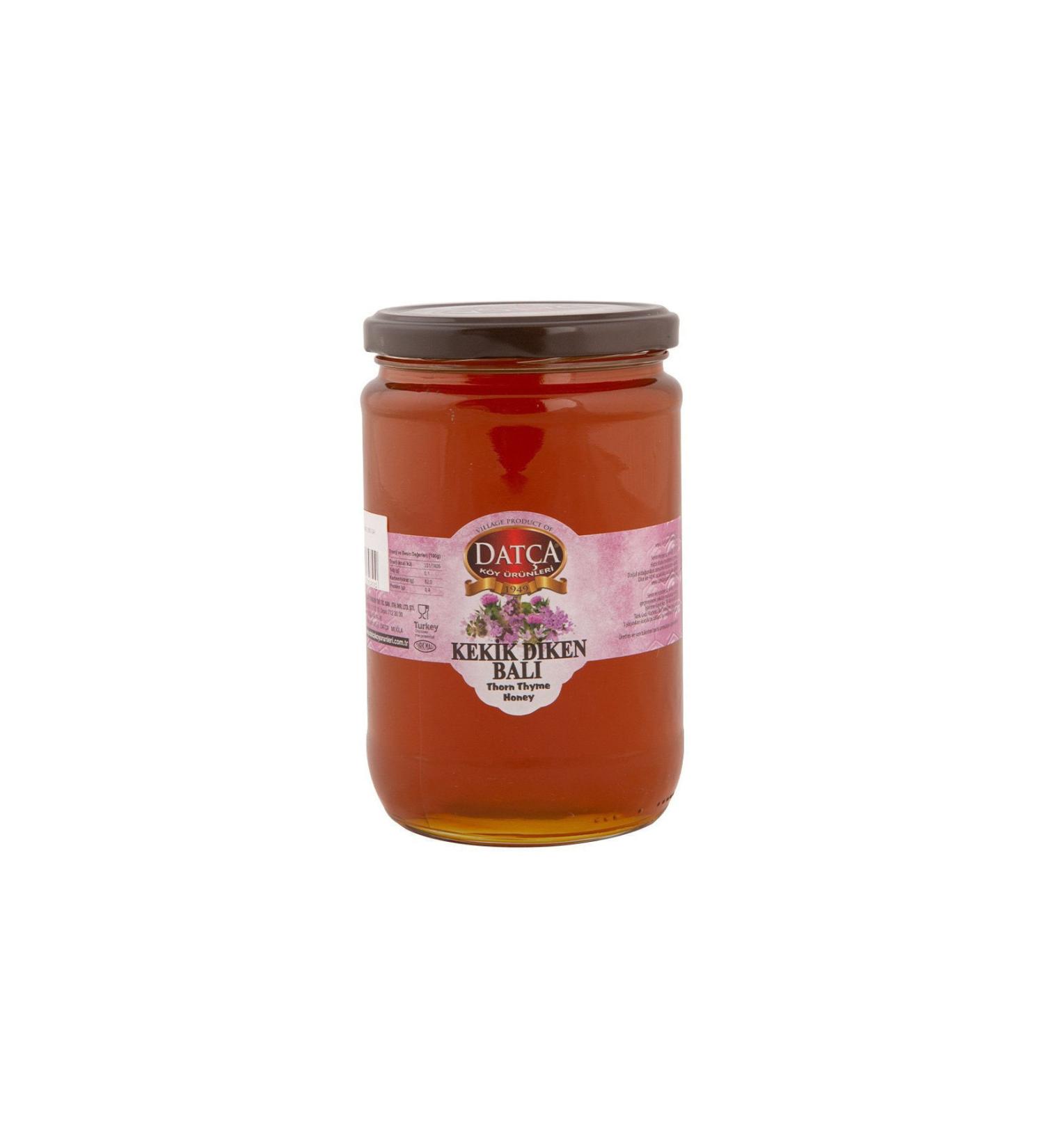 Datca Village Products 1949 Datca Thyme & Thorn Honey 850 Gr
