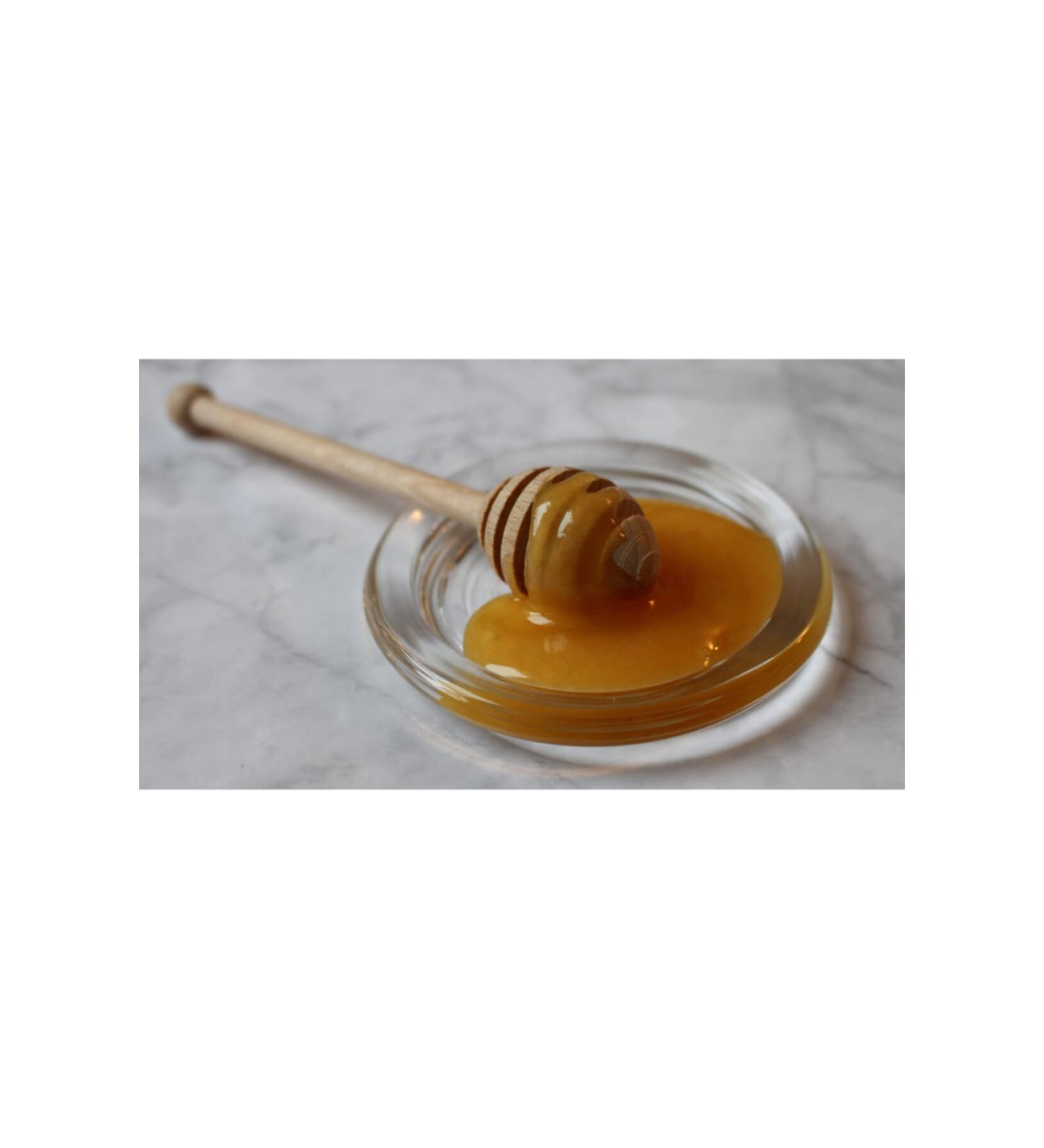 Pavrika Kars Yayla Honey - 0 Genuine Organic Natural Production (0.5 Kg) - Bulk