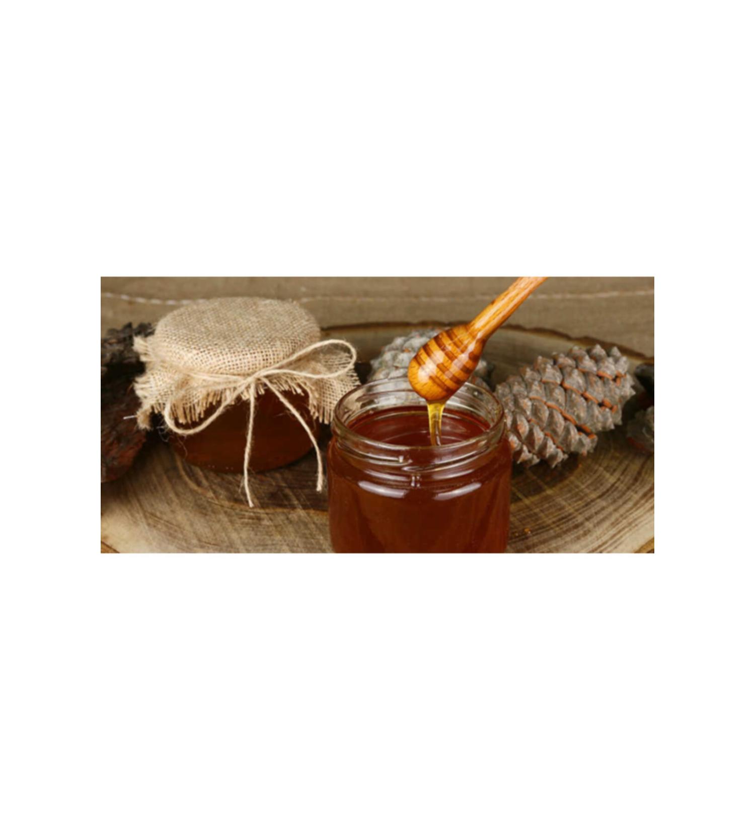 Pavrika Van Yayla Honey - 0 Genuine Organic Natural Production (0.5 Kg) - Bulk