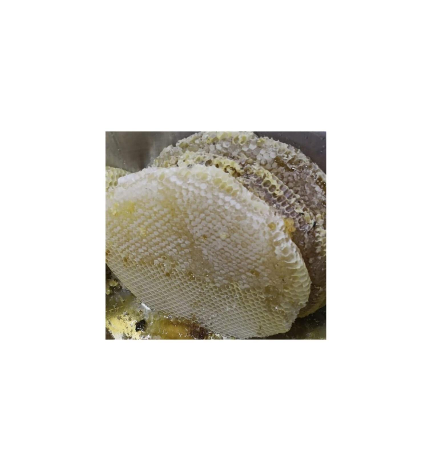 Tasexpress Hakkari Extinguished Hive Honey 1000gr-1200gr