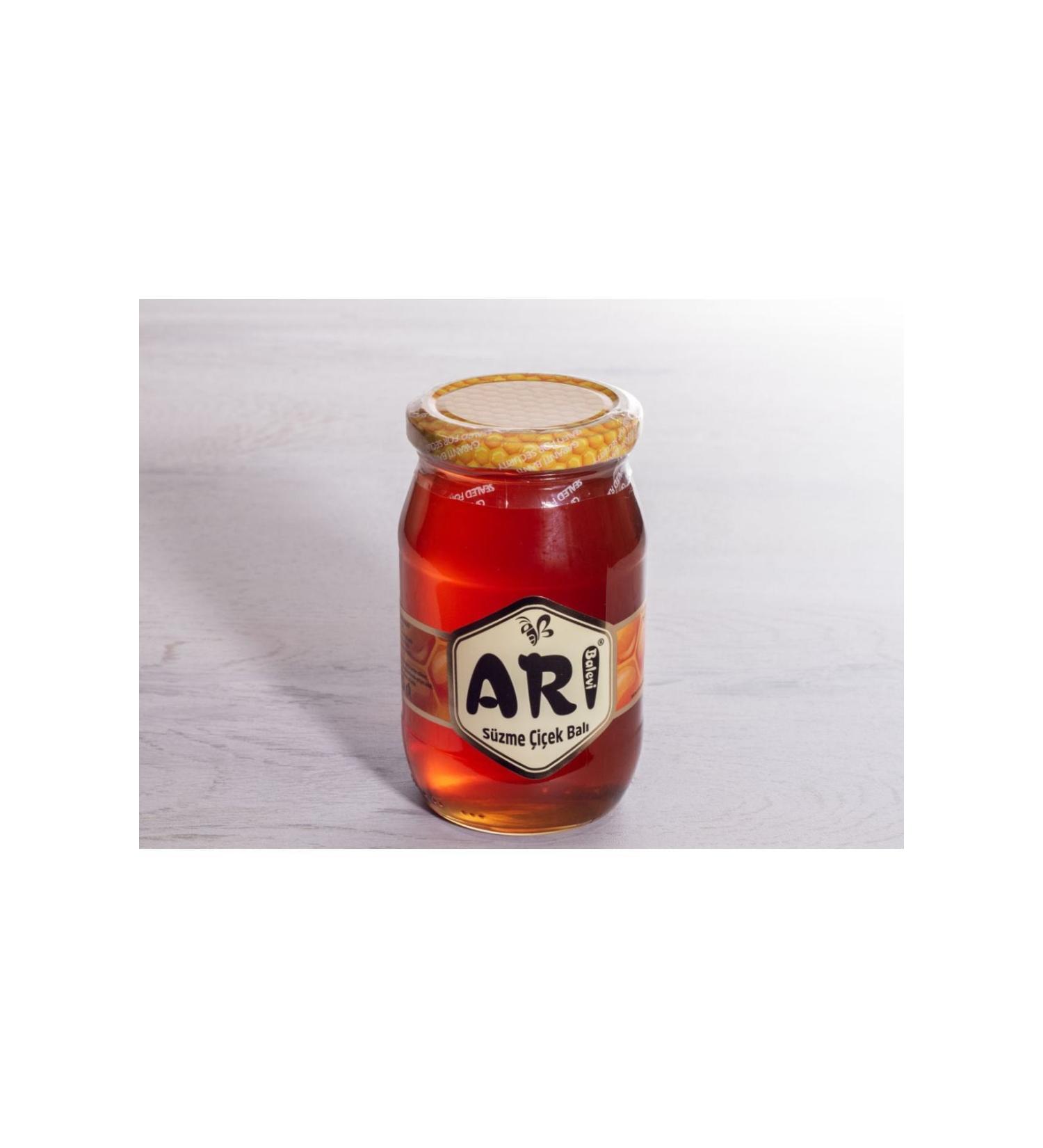 ARI BALEV 470gr Pure Flower Honey Toroslar