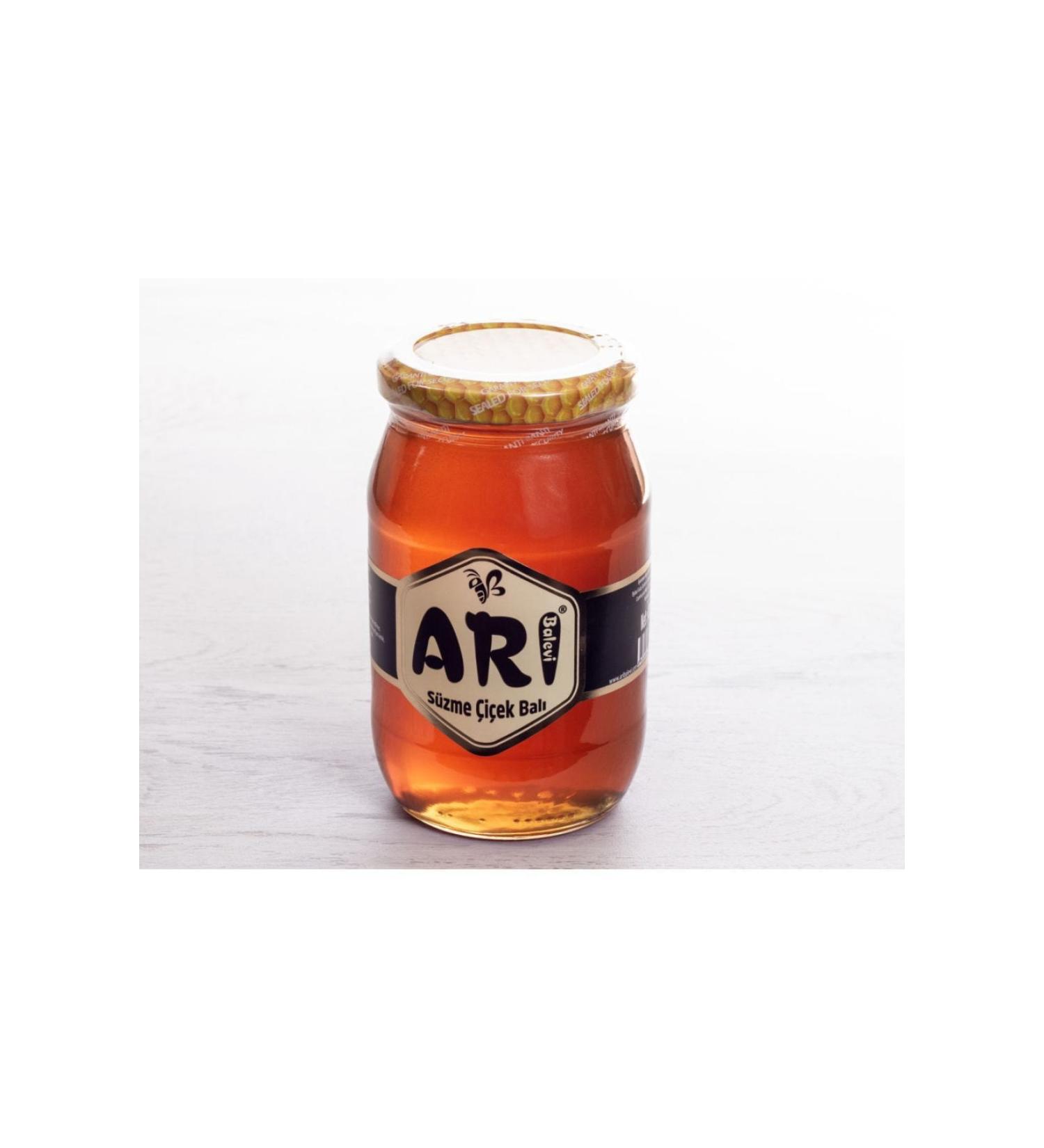 ARI BALEV 470gr Pure Flower Honey