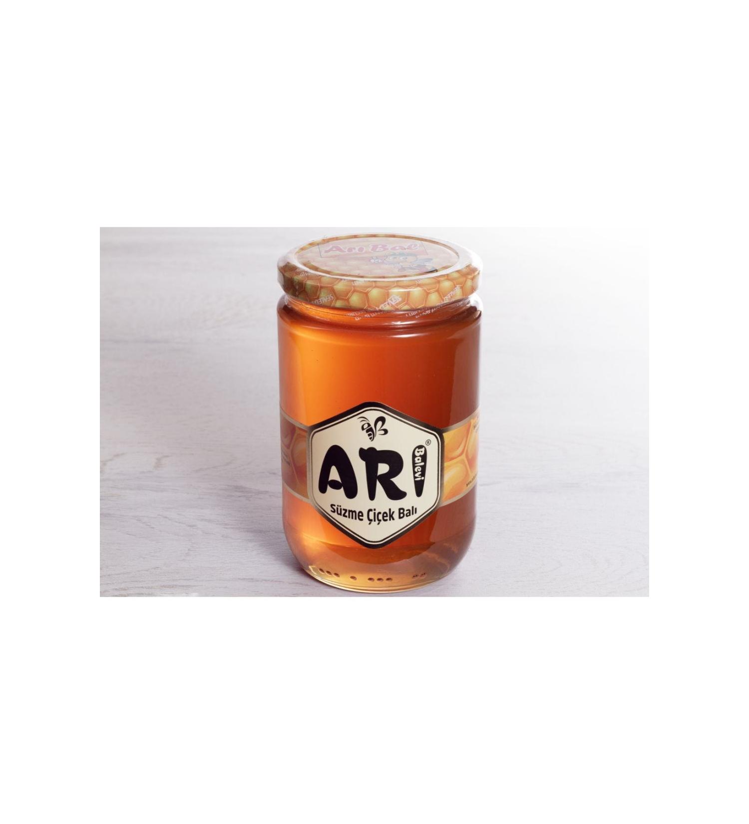 ARI BALEV 850gr Pure Flower Honey Toroslar