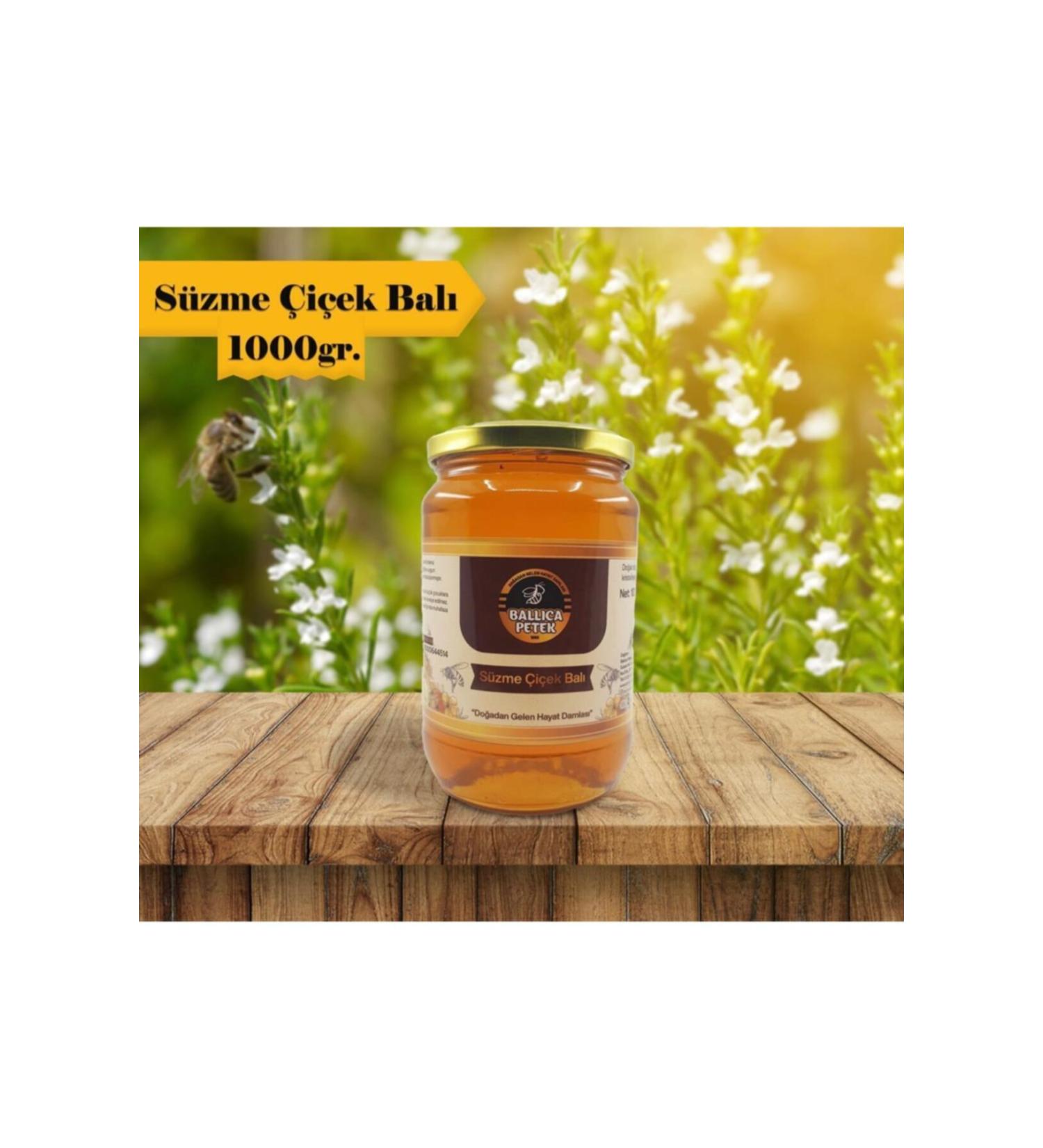 Ball capetek Pure Flower Honey Net: 1000 gr