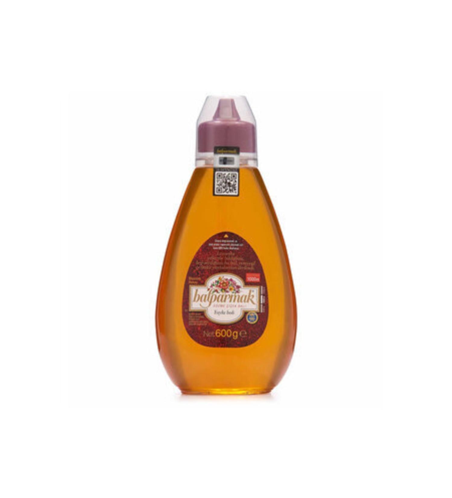 Balparmak C tkapak Pure Flower Honey 600gr