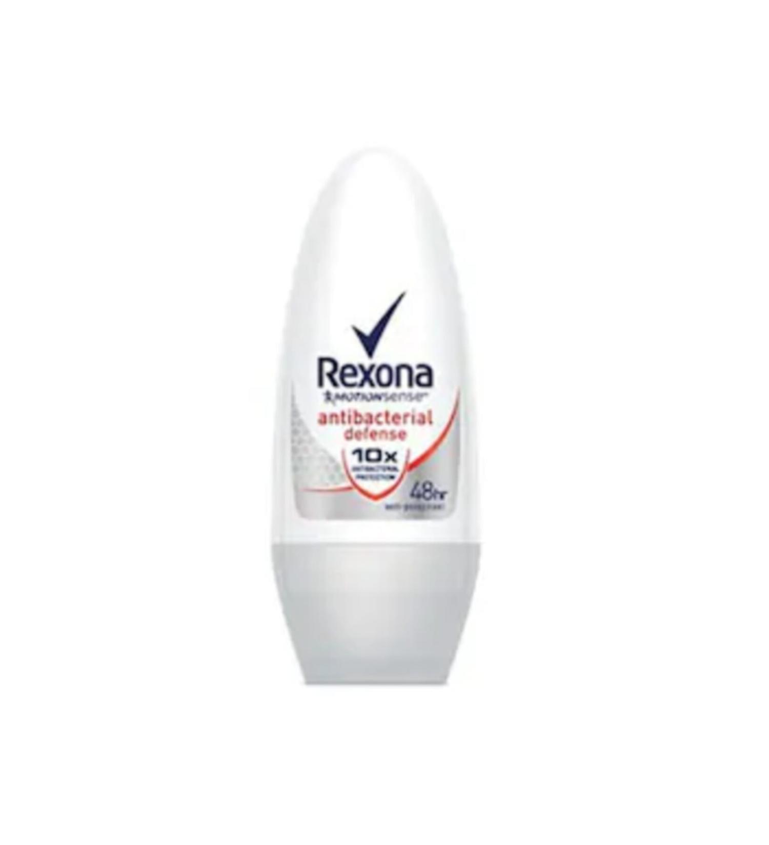 Rexona Roll-on 50 Ml Antibacterial Defense *24