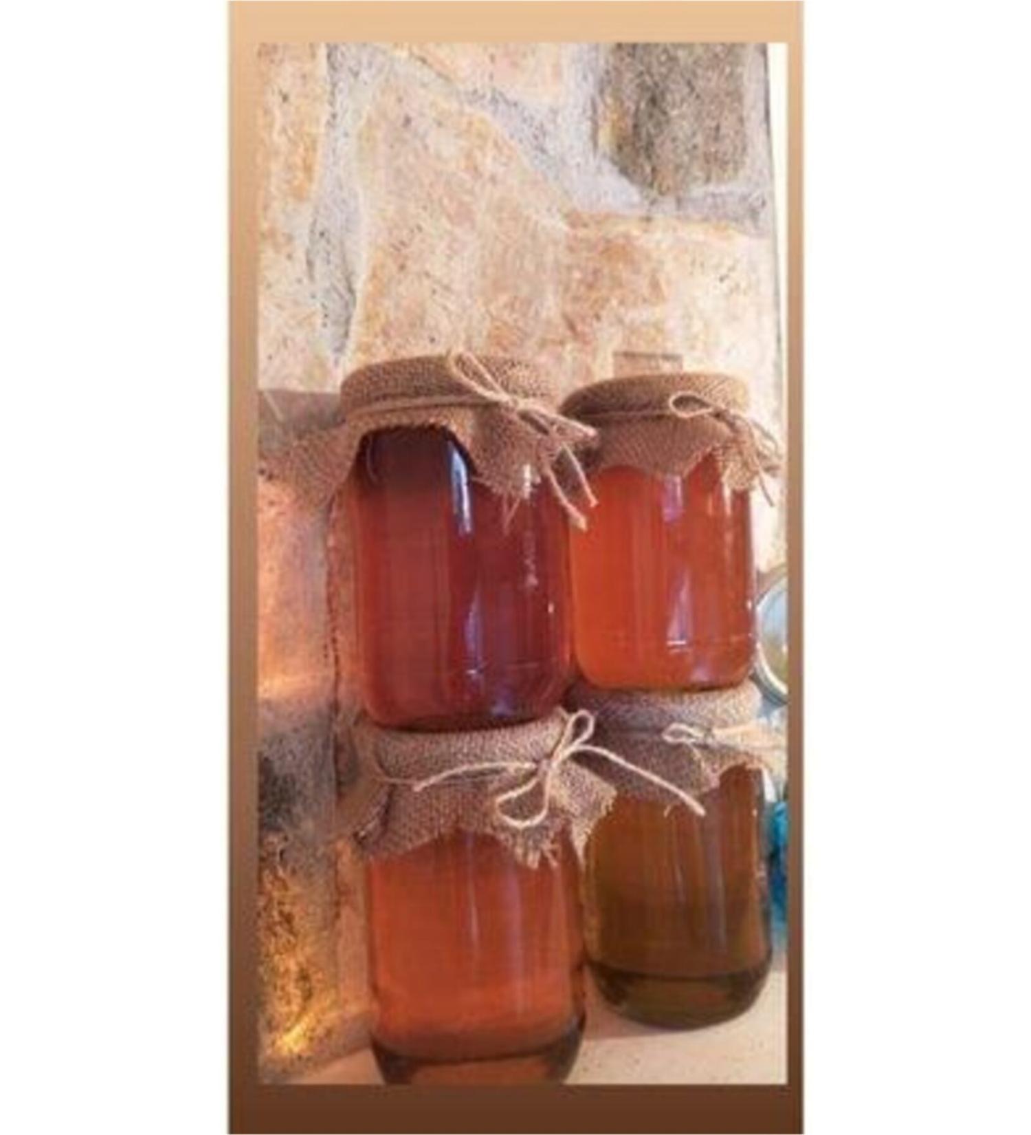 Erzurum local food - Yayla Flower Honey 460 Gr