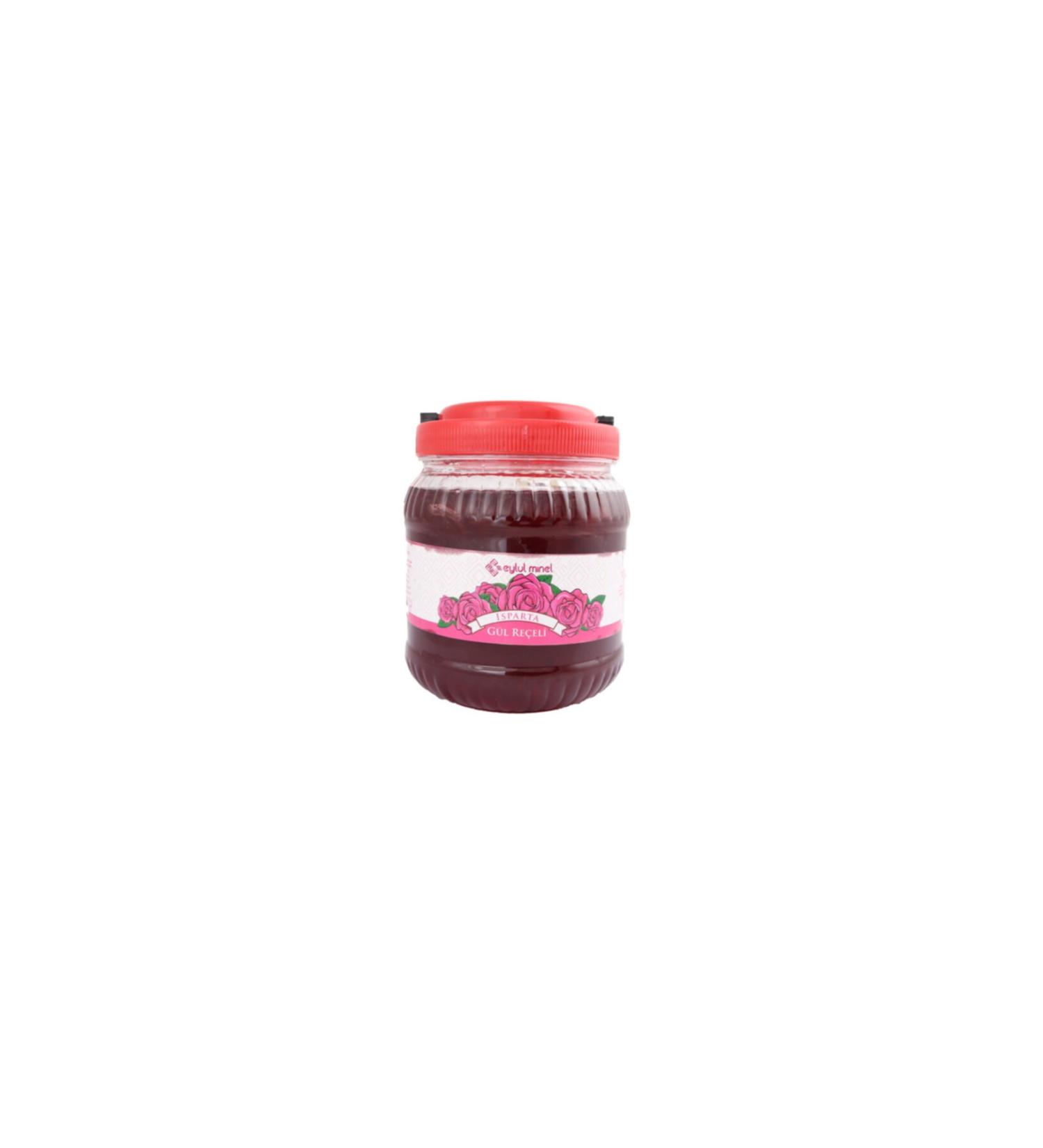 Eyl l Minel Turkish Delight Factory Eyl l Minel Rose Jam 1900 G