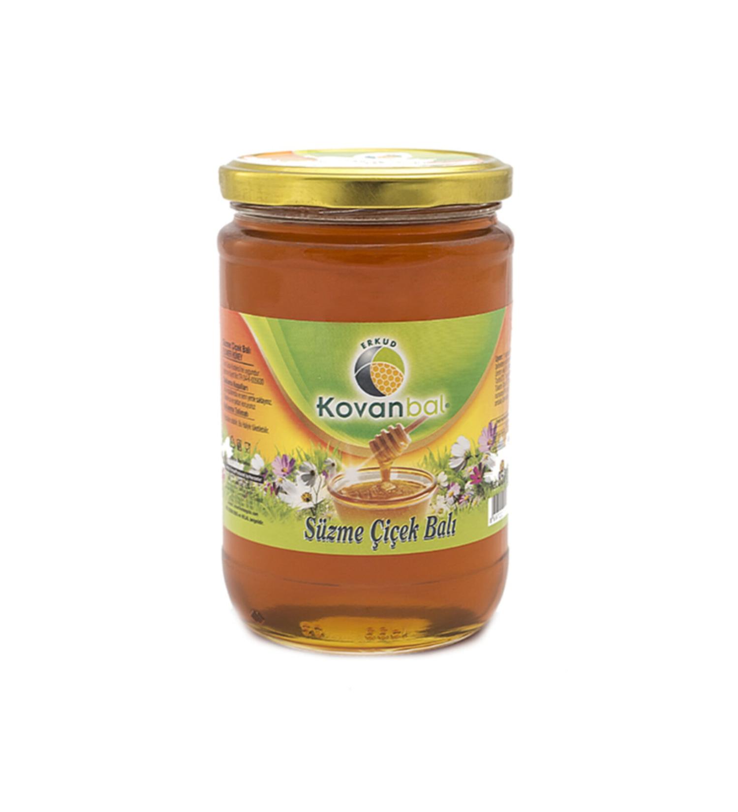 Kovanbal Pure Flower Honey 850 Gr