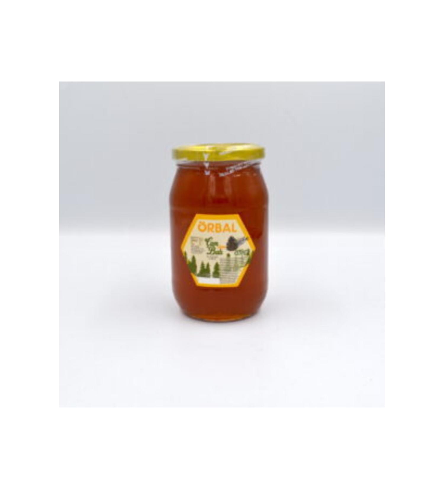 rbal Beekeeping Pure Pine Honey 460 Gr