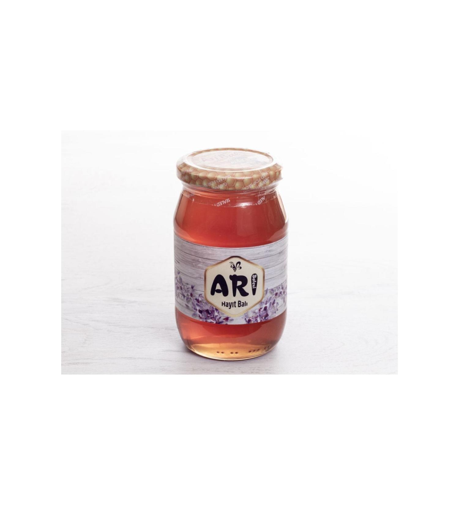 BEE HONEY 470gr Chaste Honey