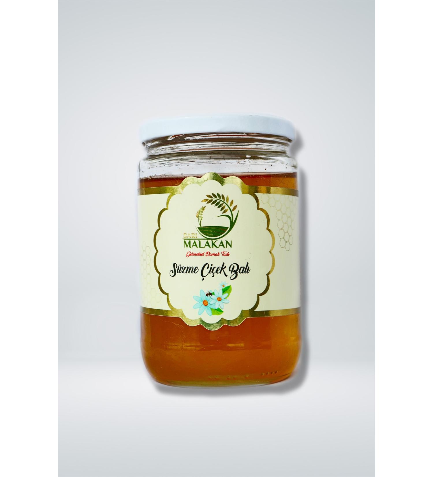 SARI MALAKAN Pure Flower Honey - G le (850 Gr)