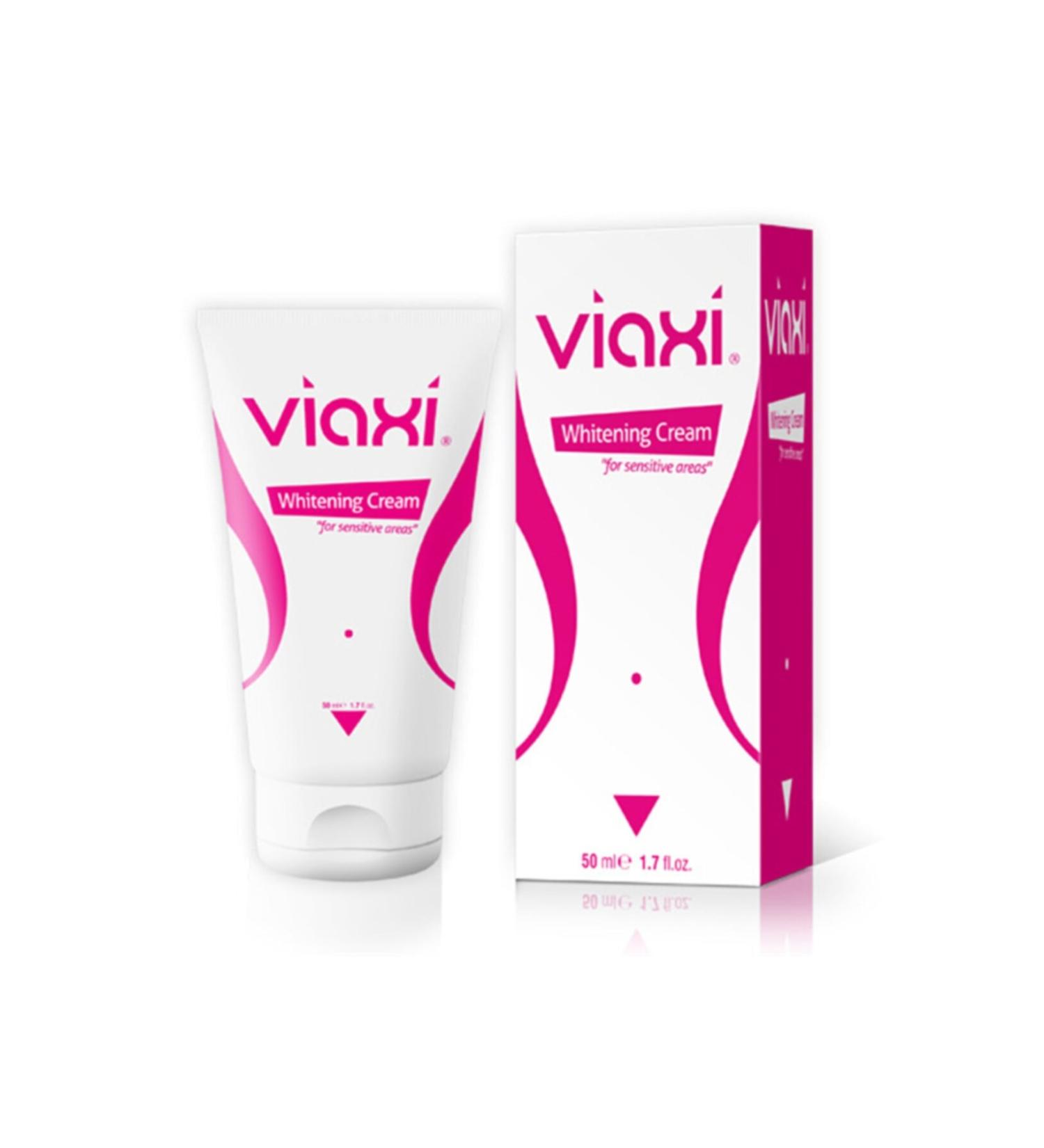 sevimhome Viaxi Whitening Cream Genital Area Lightening Cream 50 Ml