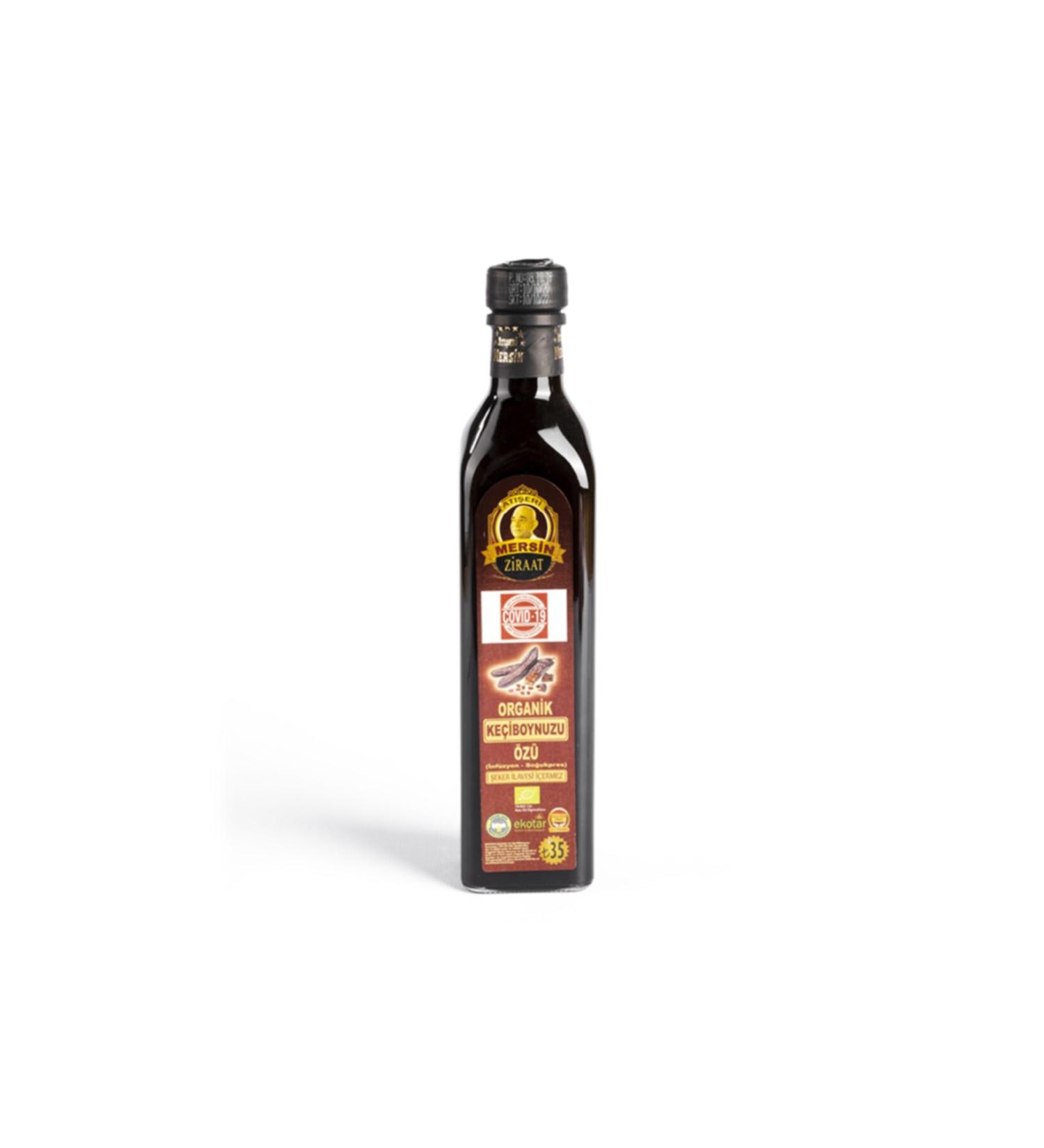 ATI ER MERS N ZIRAAT Organic Carob Extract 700gr