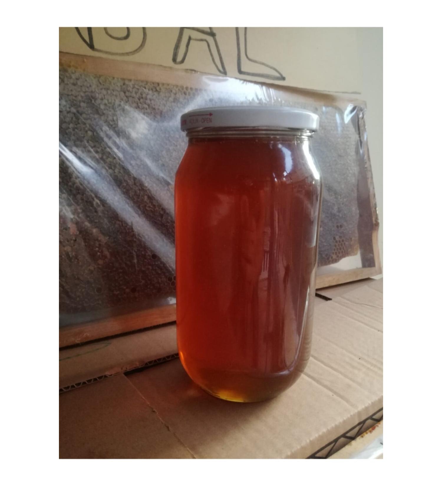 OZMU HONEY Ozmu Pure Honey 1 Kg