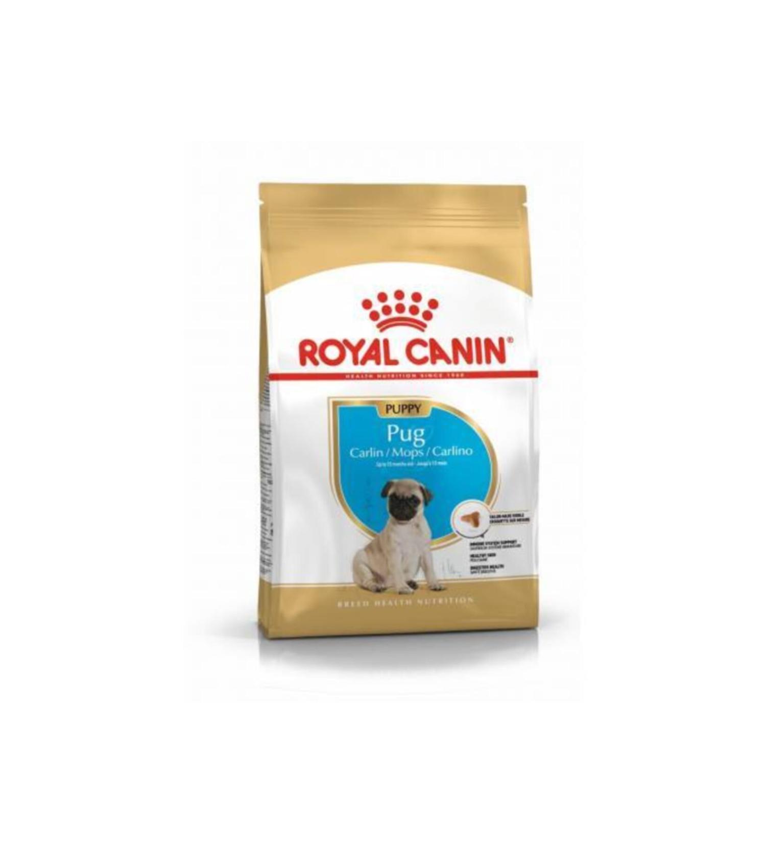 Royal Canin Royal Canin Pug Puppy Junior Puppy Food 1.5 Kg