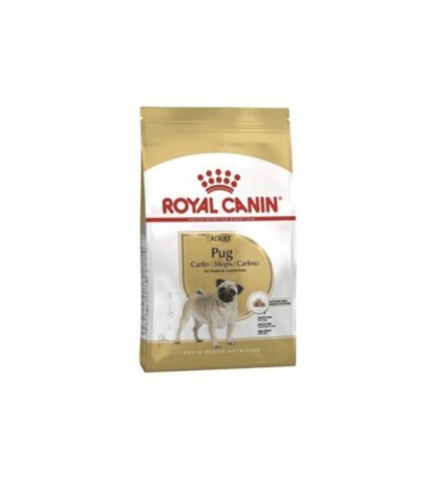 Royal Canin Royal Canin Pug Adult Dog Food 1.5 Kg