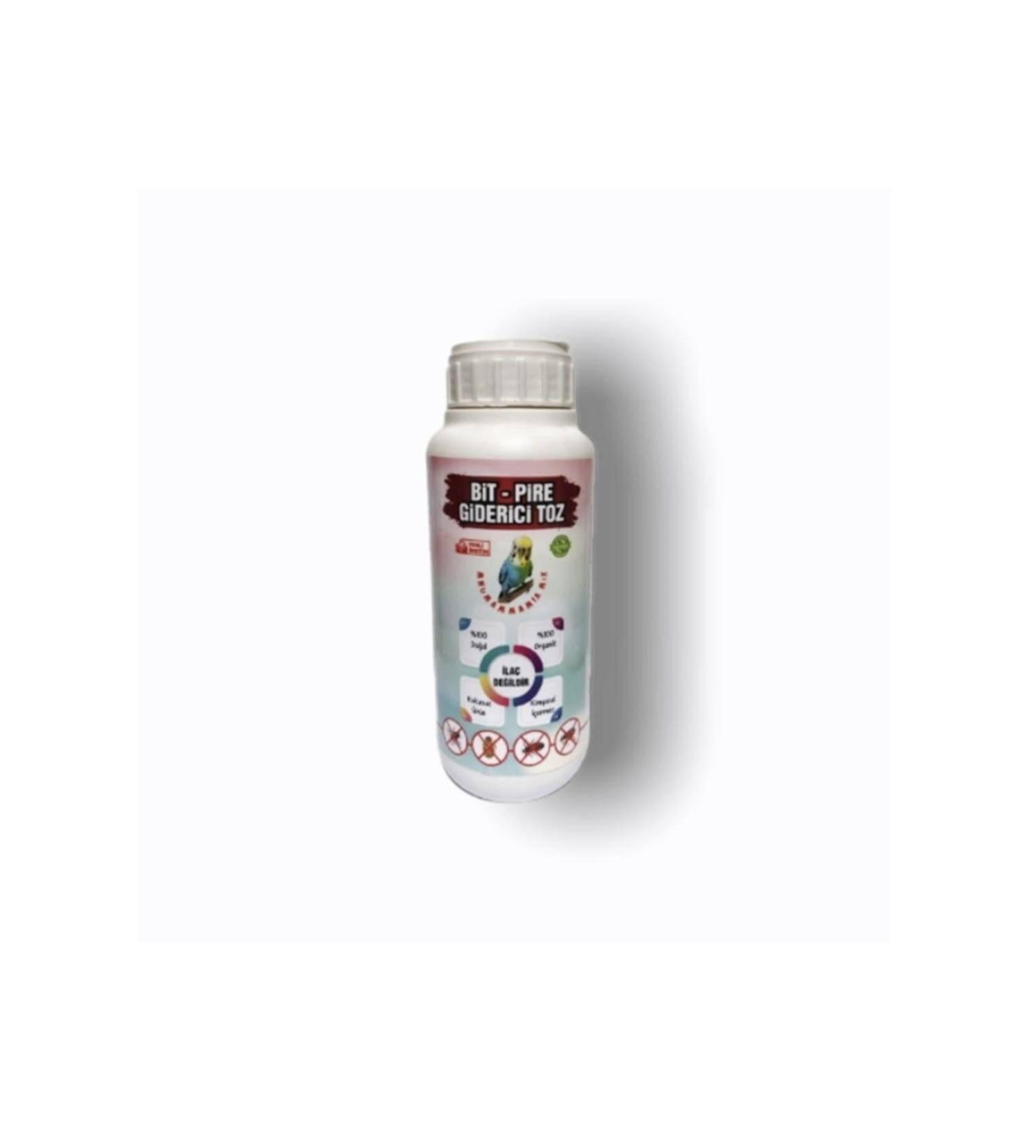 mn mammamia mix Lice-flea Powder 500 gr