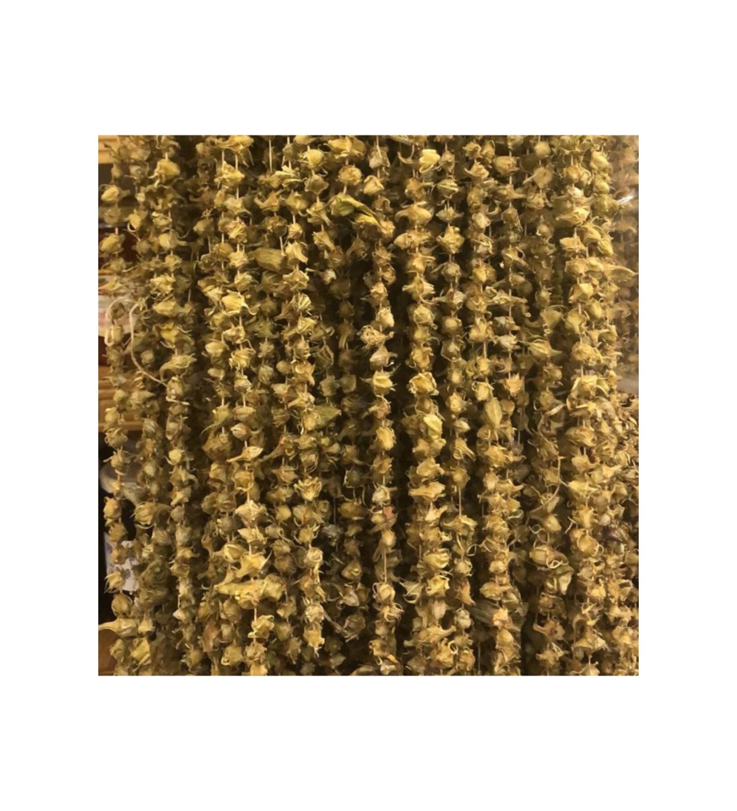 Aktarlife Flower Okra 300gr 1st Quality (AMASYA TA OVA)