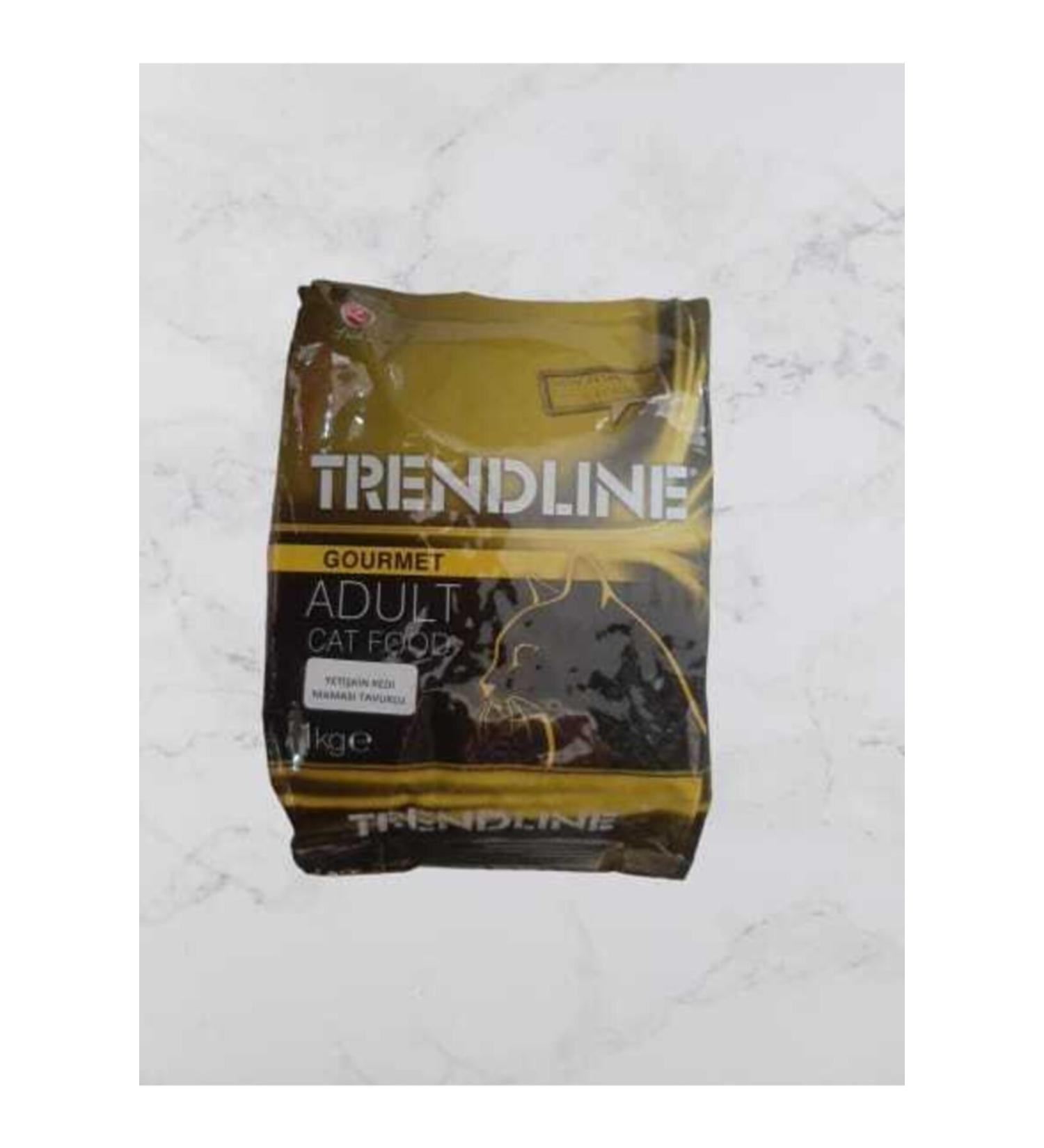 ikarepet Trendline Gourmet Adult Cat Food 1 Kg