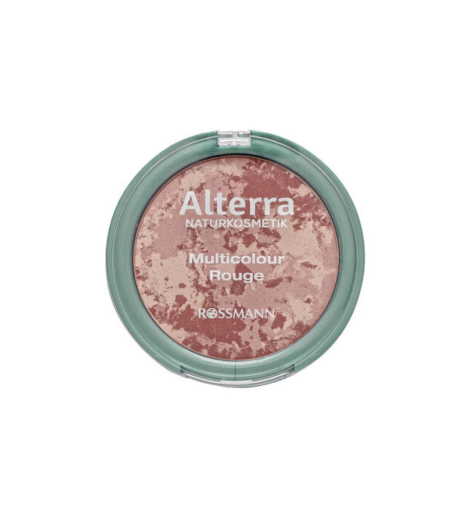 Alterra Multicolour No:01 Rose 9 g Blush - Buy Online on GoSupps.com