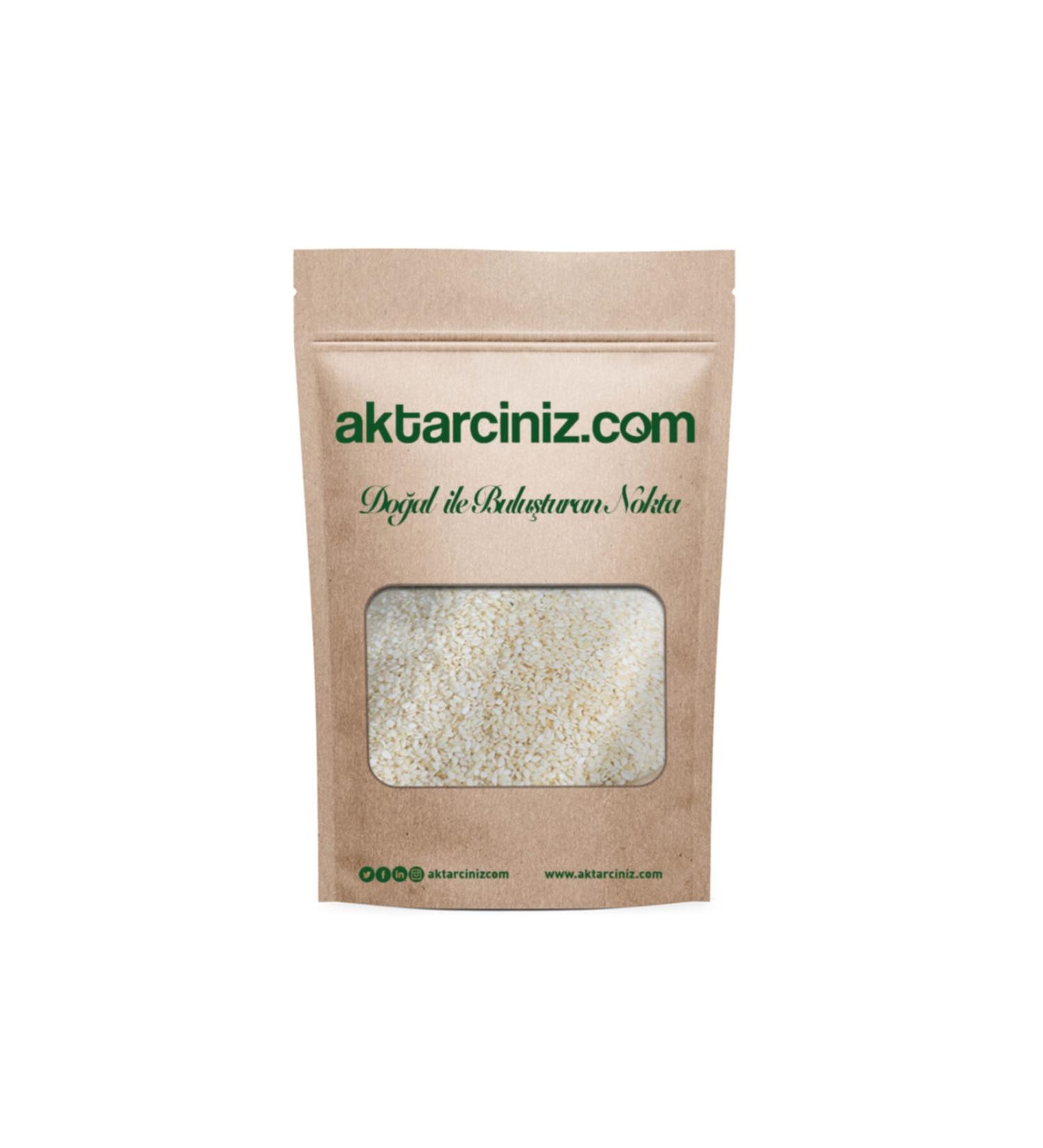 YOUR TRANSFERROR White Sesame 500gr