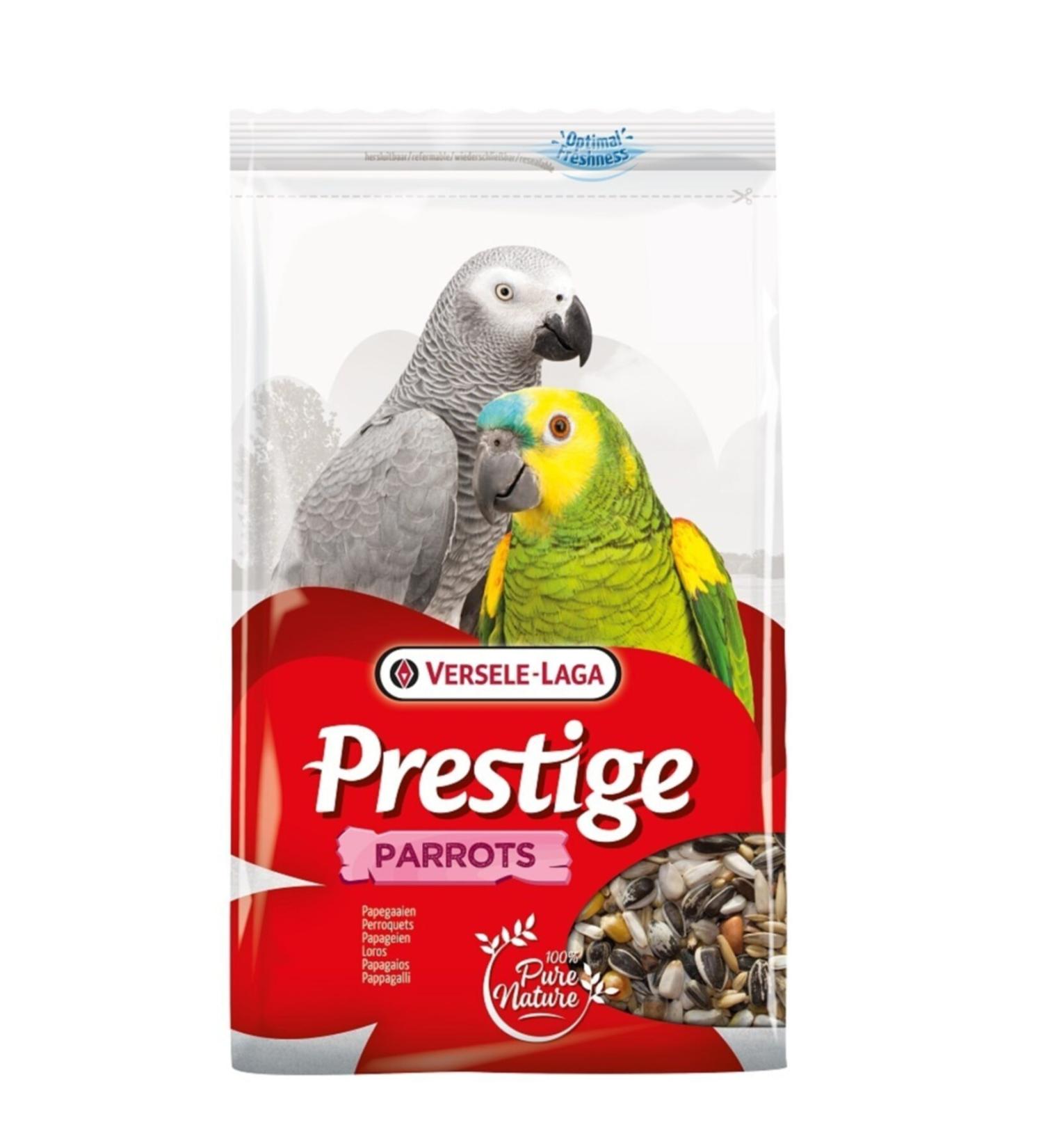 Trial Time Versele Laga Parrot Food 1 Kg