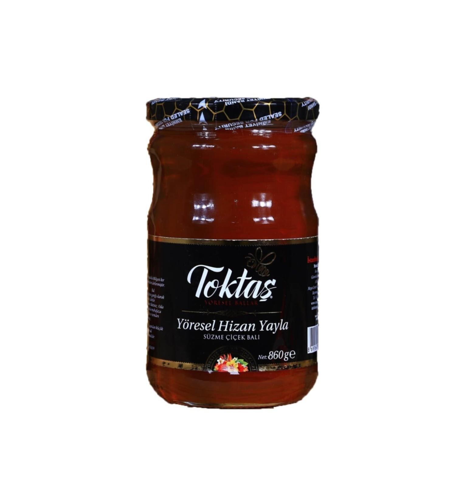 TOKTA Local Hizan Honey 860 Gr