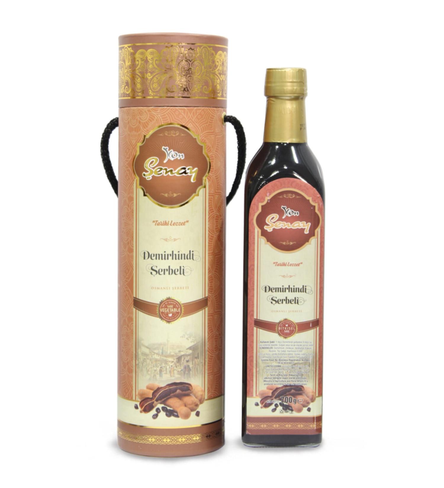Senay Tamarind Sherbet 700 Gr